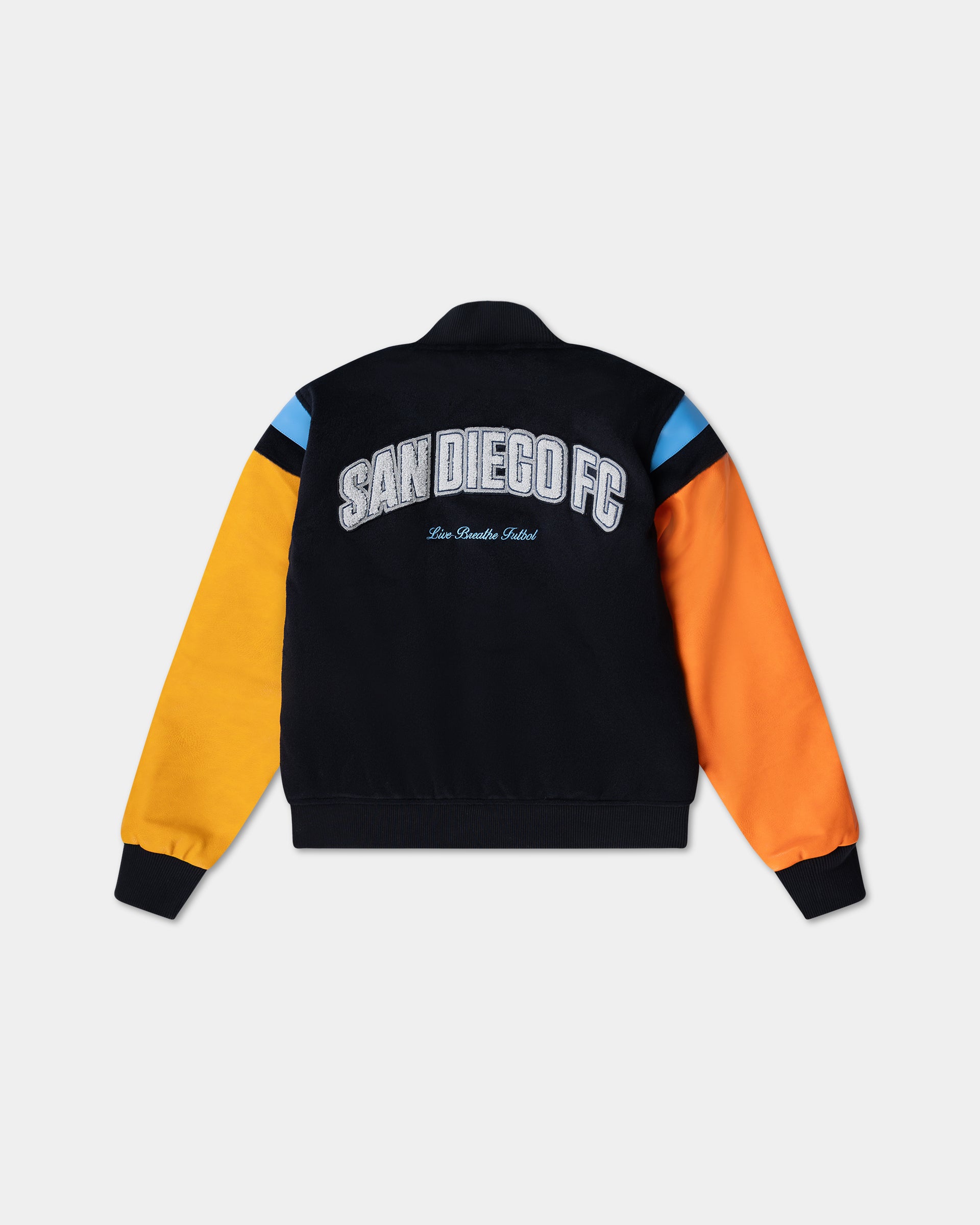 San Diego FC Community Varsity Jacket