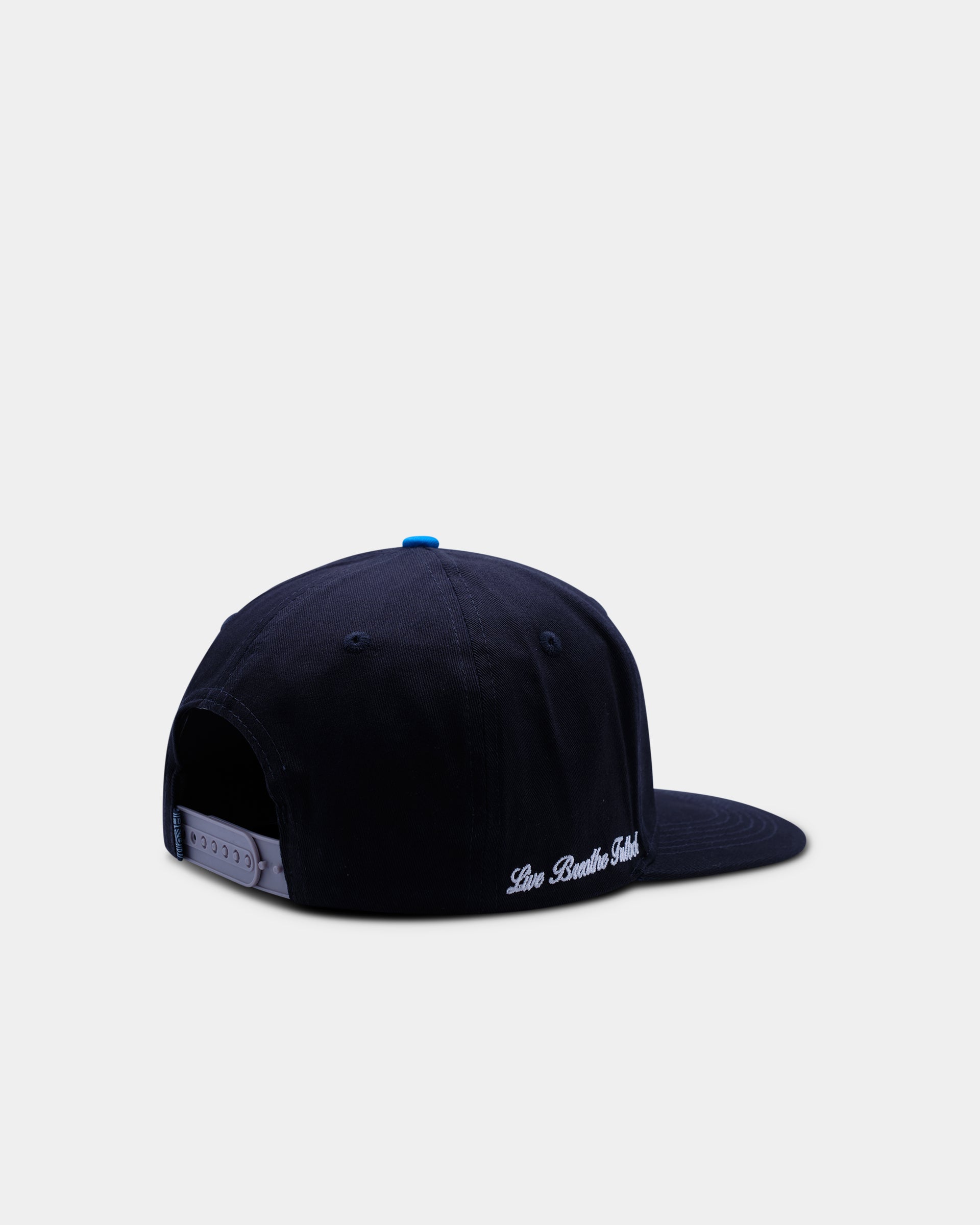 San Diego FC Floral Graphic Snapback Cap