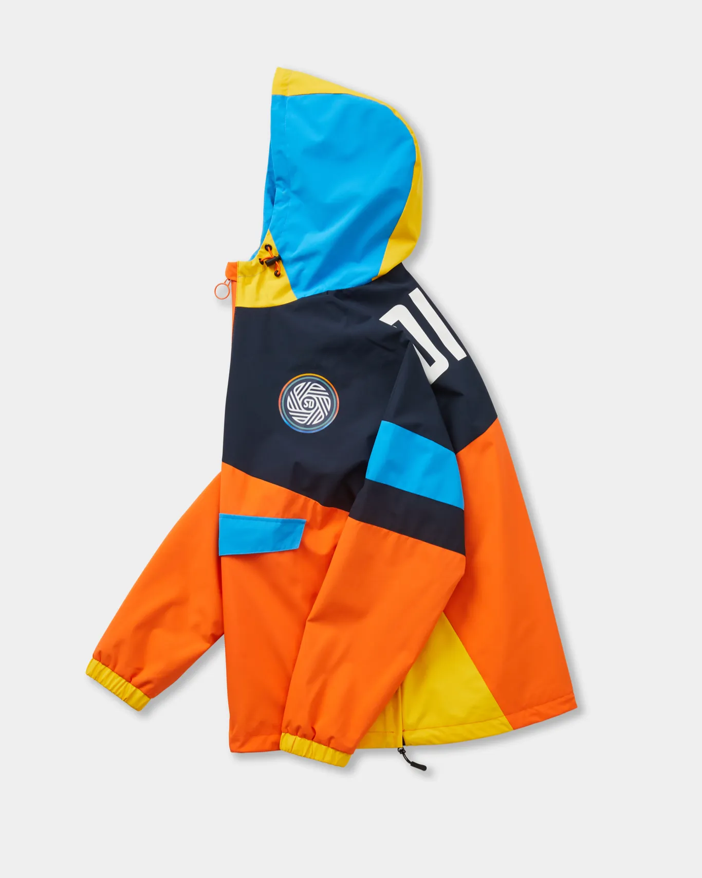 San Diego FC Community Anorak