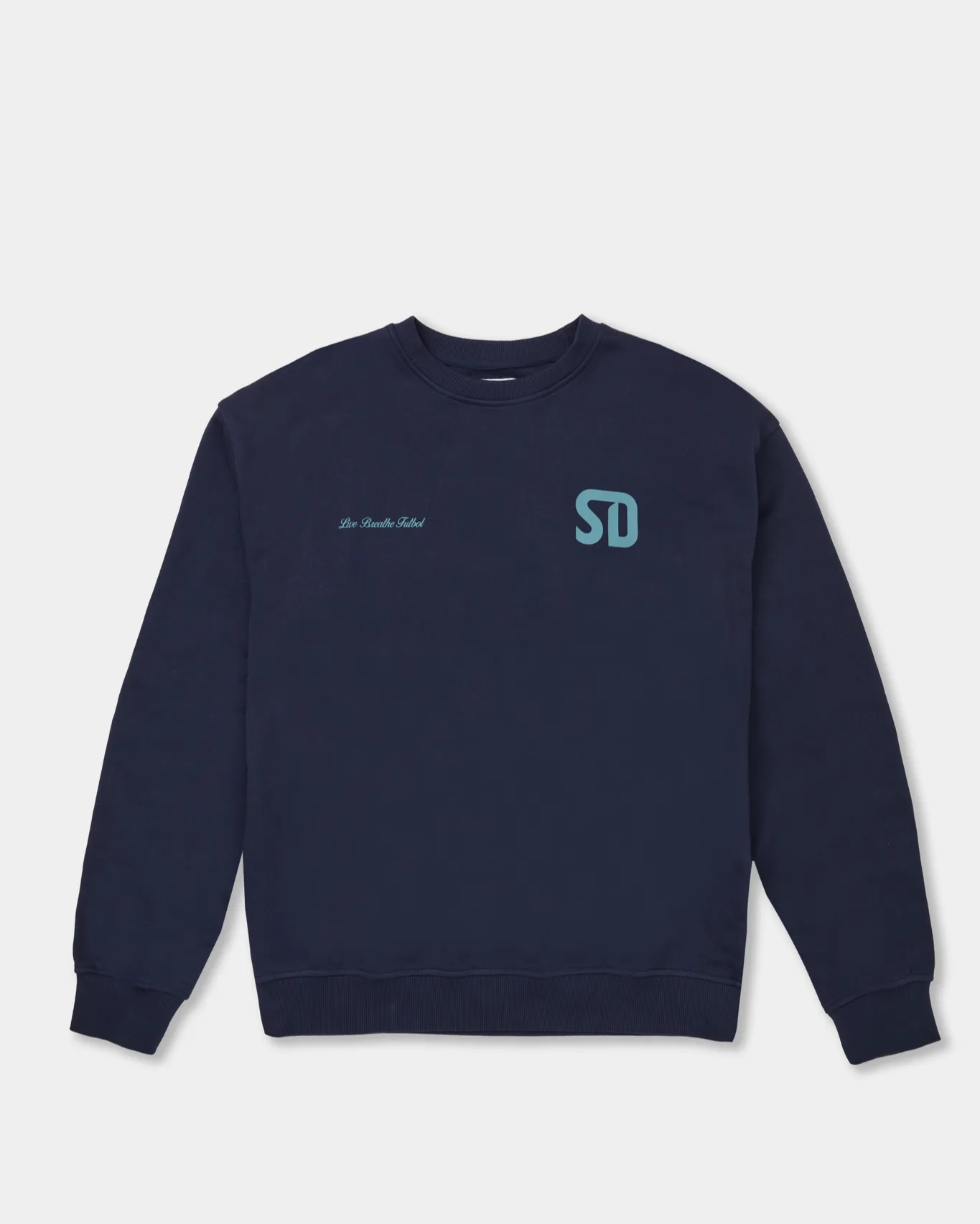 San Diego FC SD Crewneck