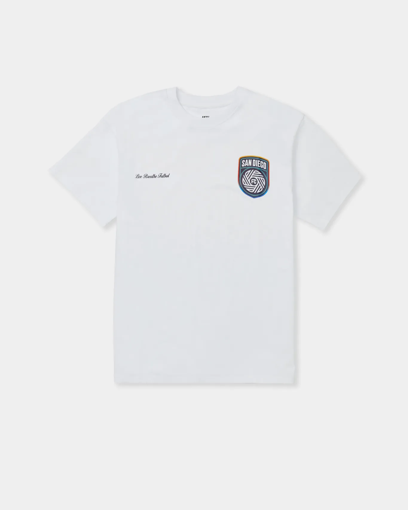 San Diego FC Crest T-shirt