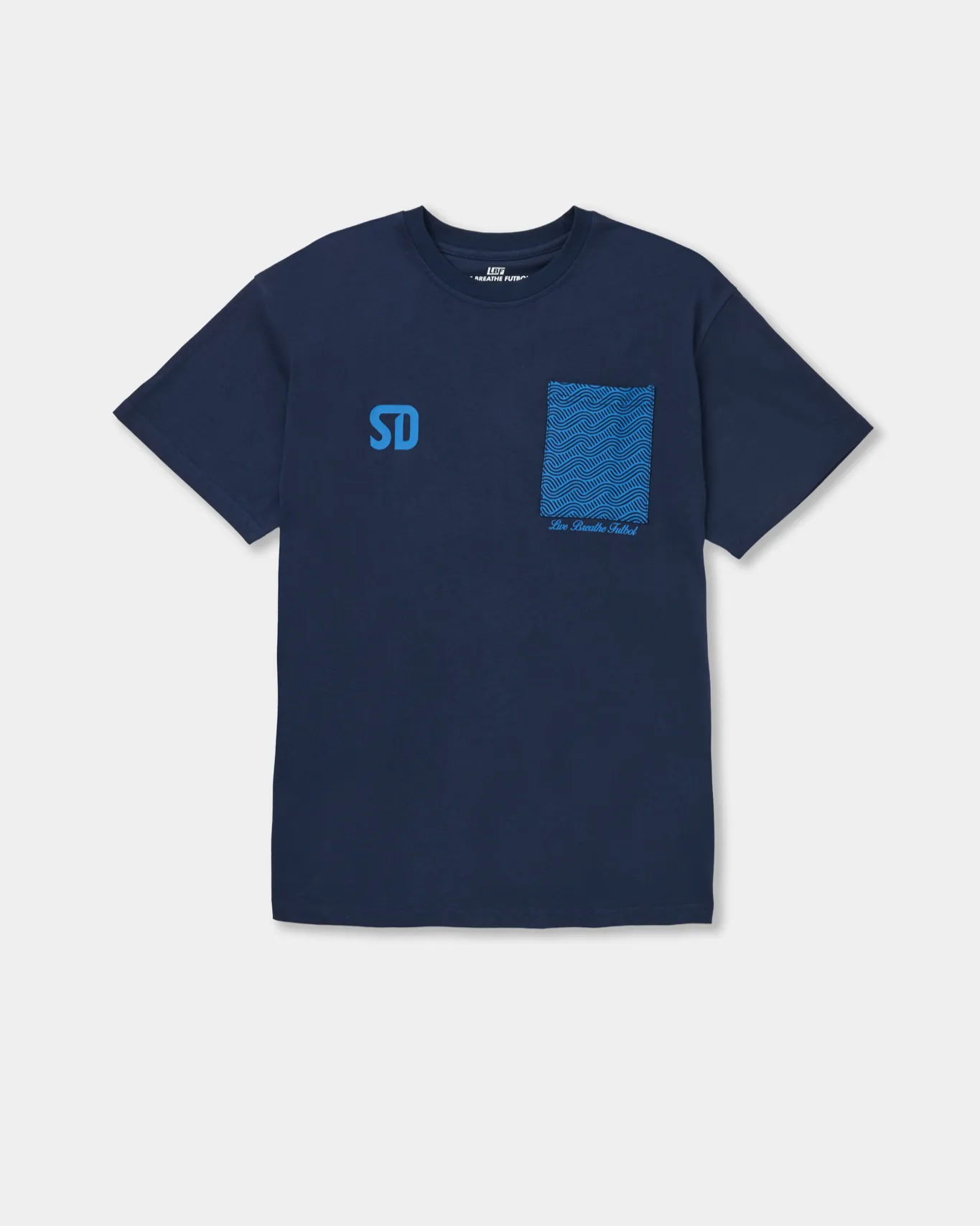 San Diego FC Pocket T-shirt