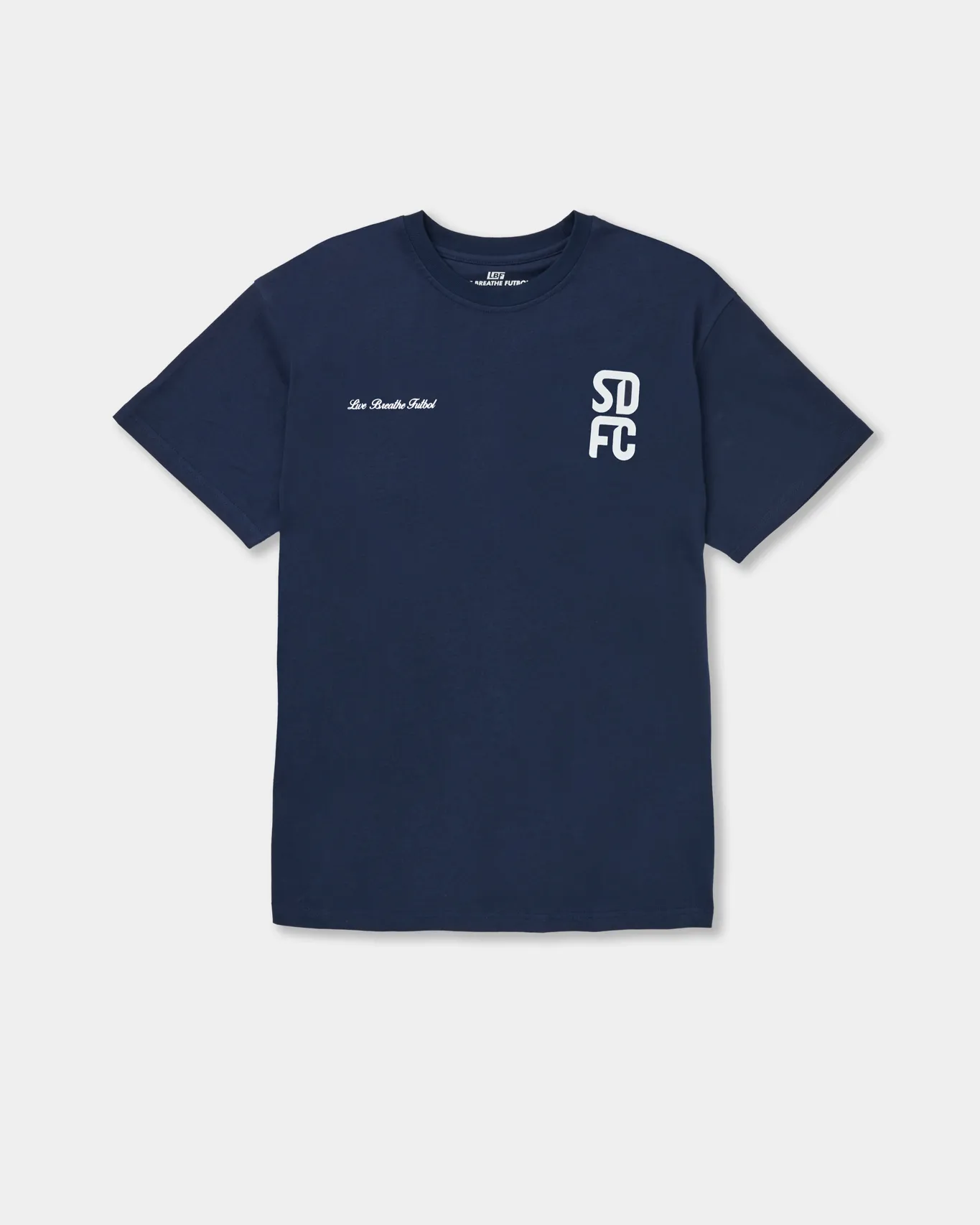 San Diego FC Crest T-shirt