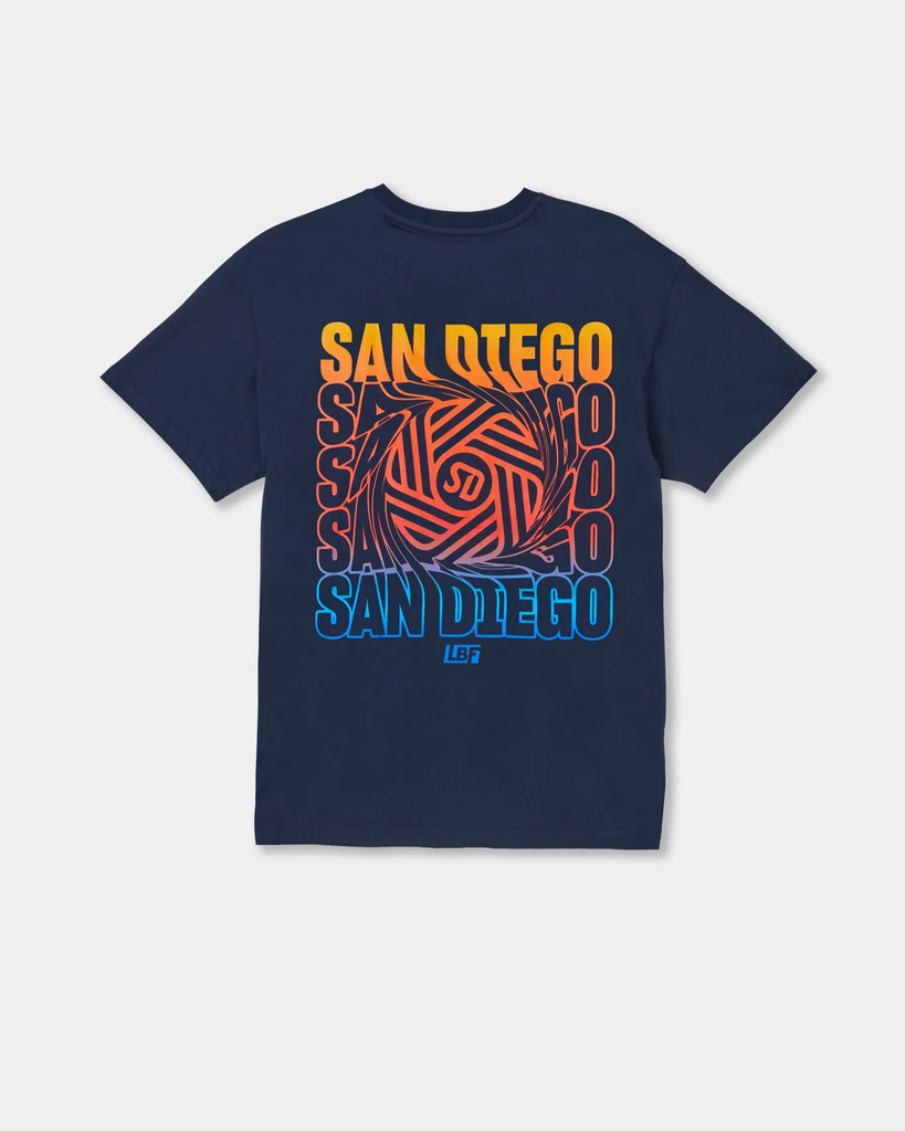 San Diego FC Crest T-shirt
