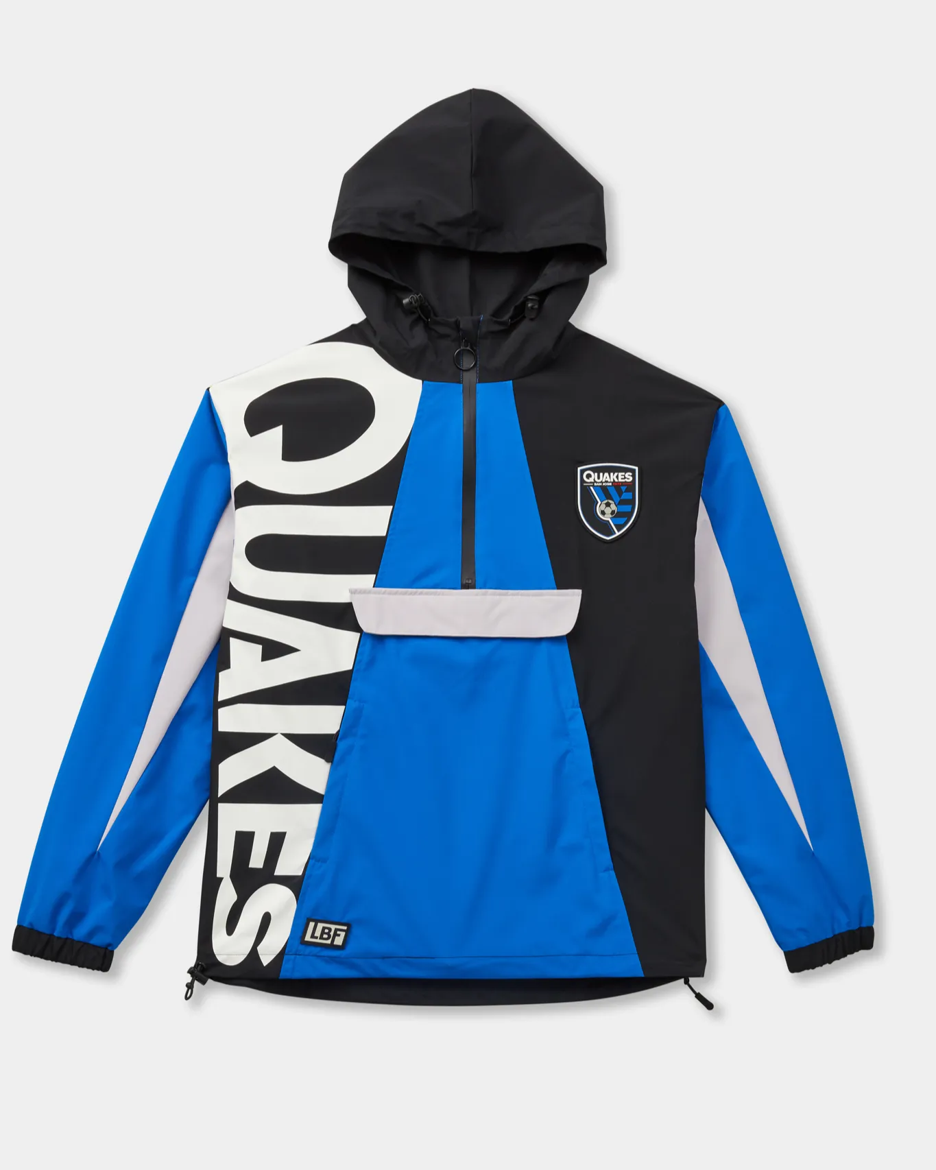 San Jose Earthquakes Tekker Anorak