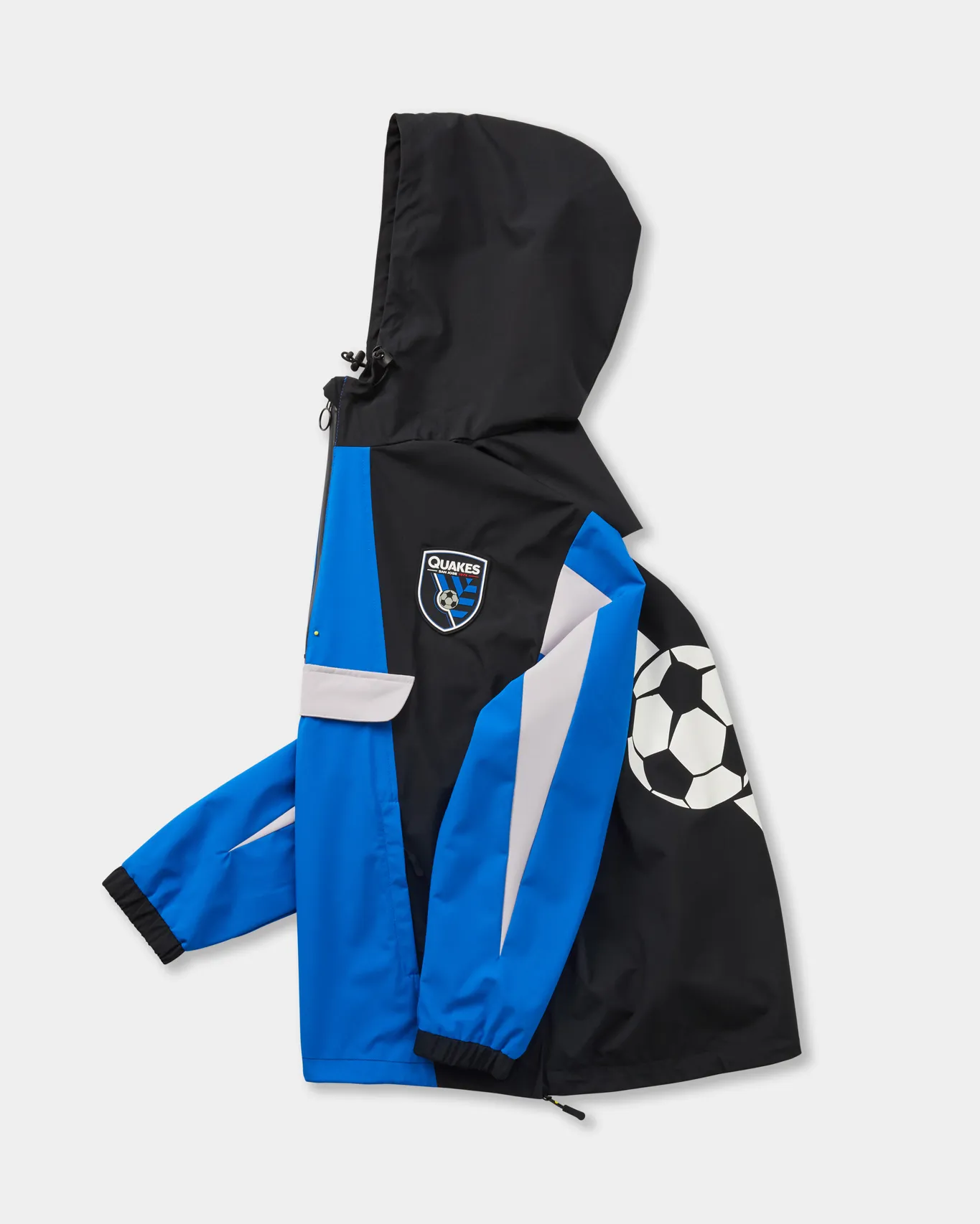 San Jose Earthquakes Tekker Anorak