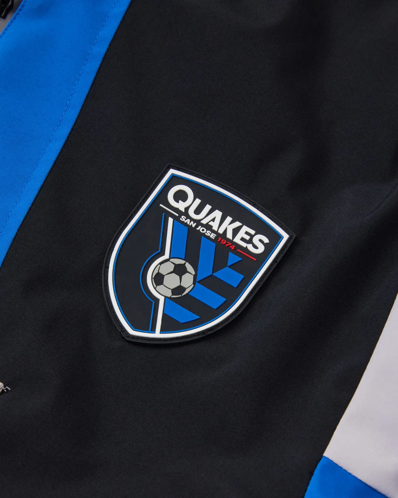 San Jose Earthquakes Tekker Anorak