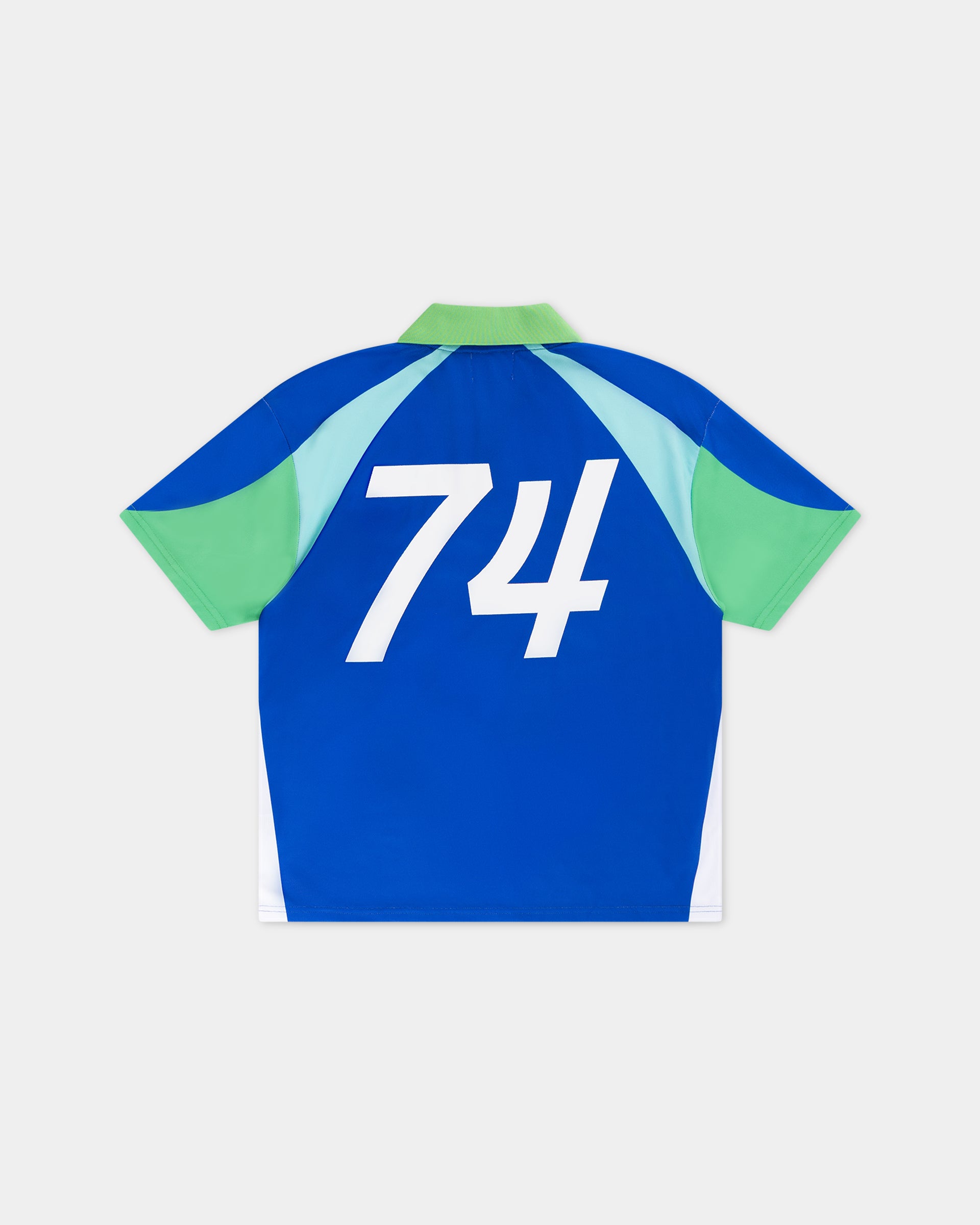 Seattle Sounders Scrum SS Mesh Polo