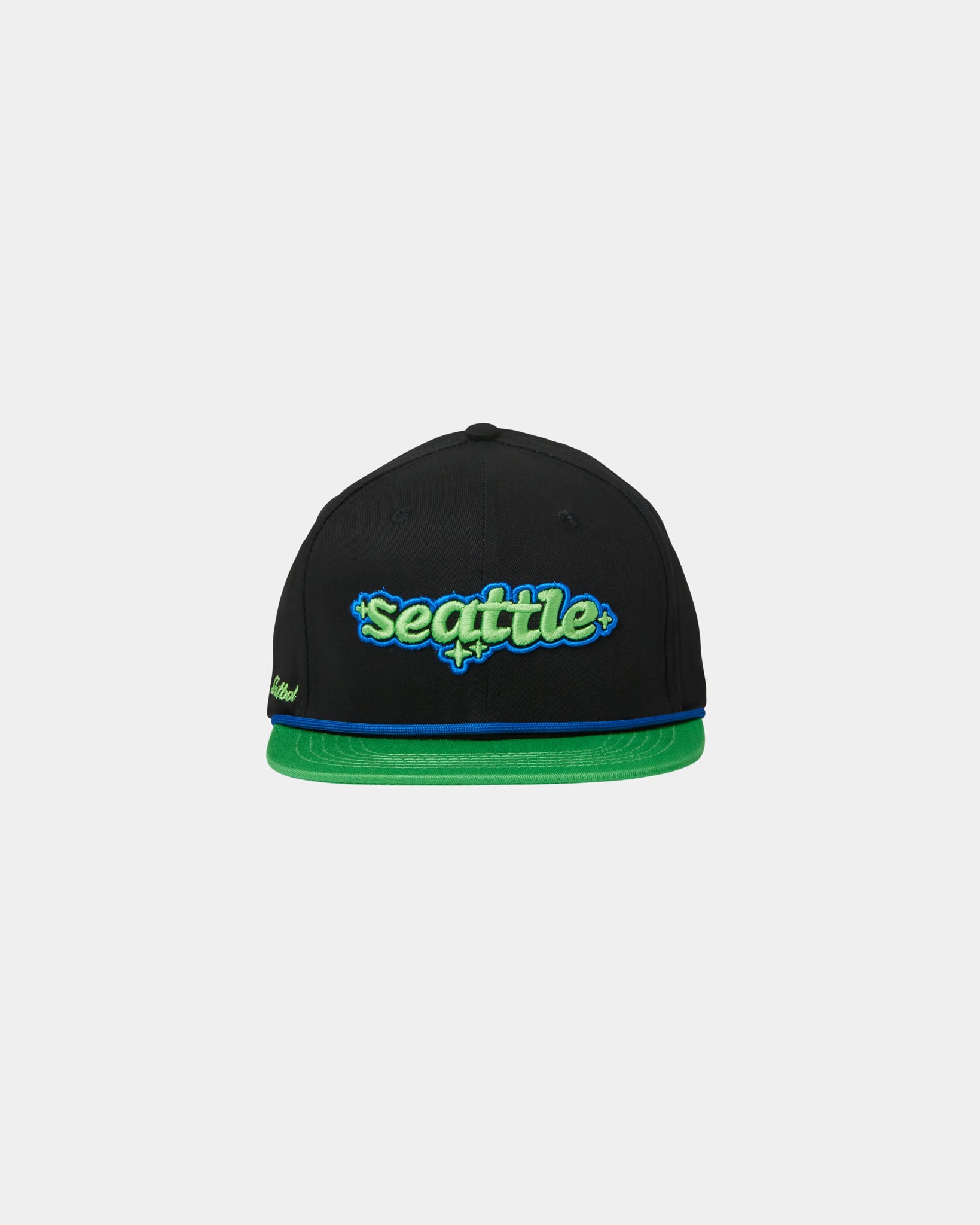Seattle Sounders Little Seattle Snapback Cap