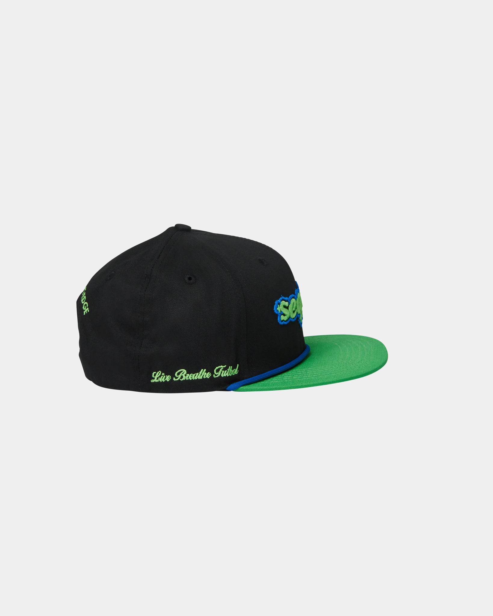 Seattle Sounders Little Seattle Snapback Cap