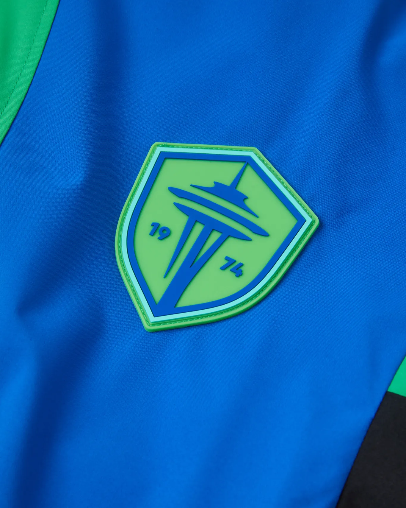 Seattle Sounders Tekker Anorak