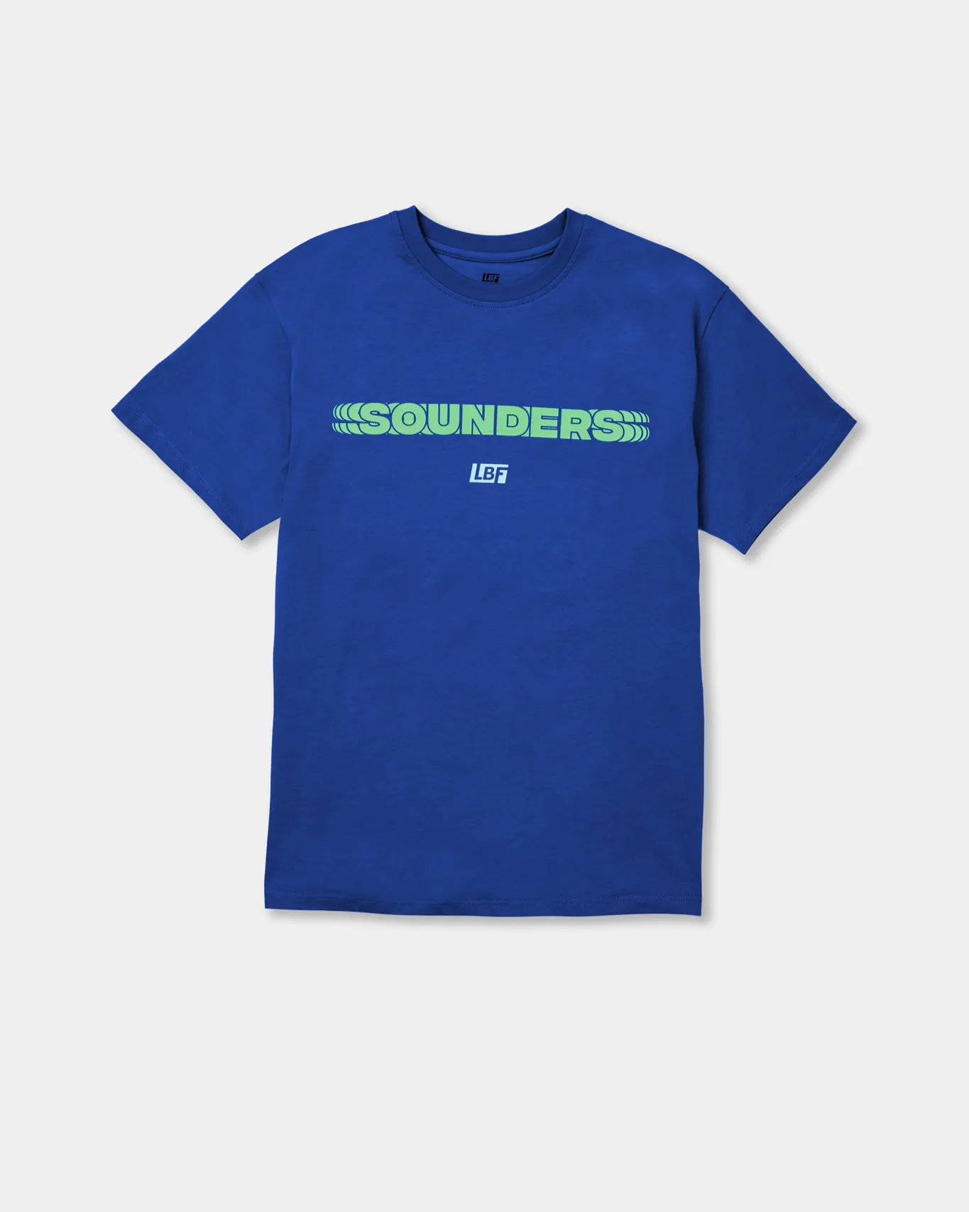 Seattle Sounders Blurred Sounders T-Shirt