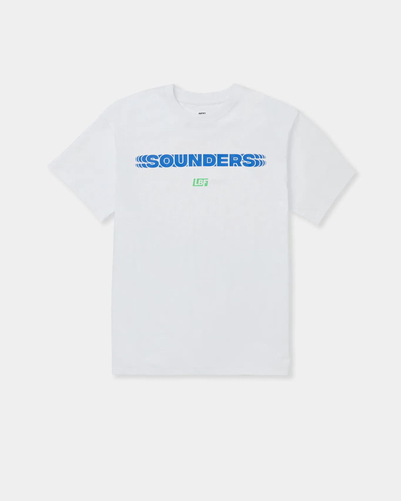 Seattle Sounders Blurred Sounders T-Shirt