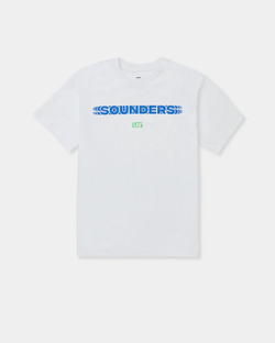 Seattle Sounders Blurred Sounders T-Shirt