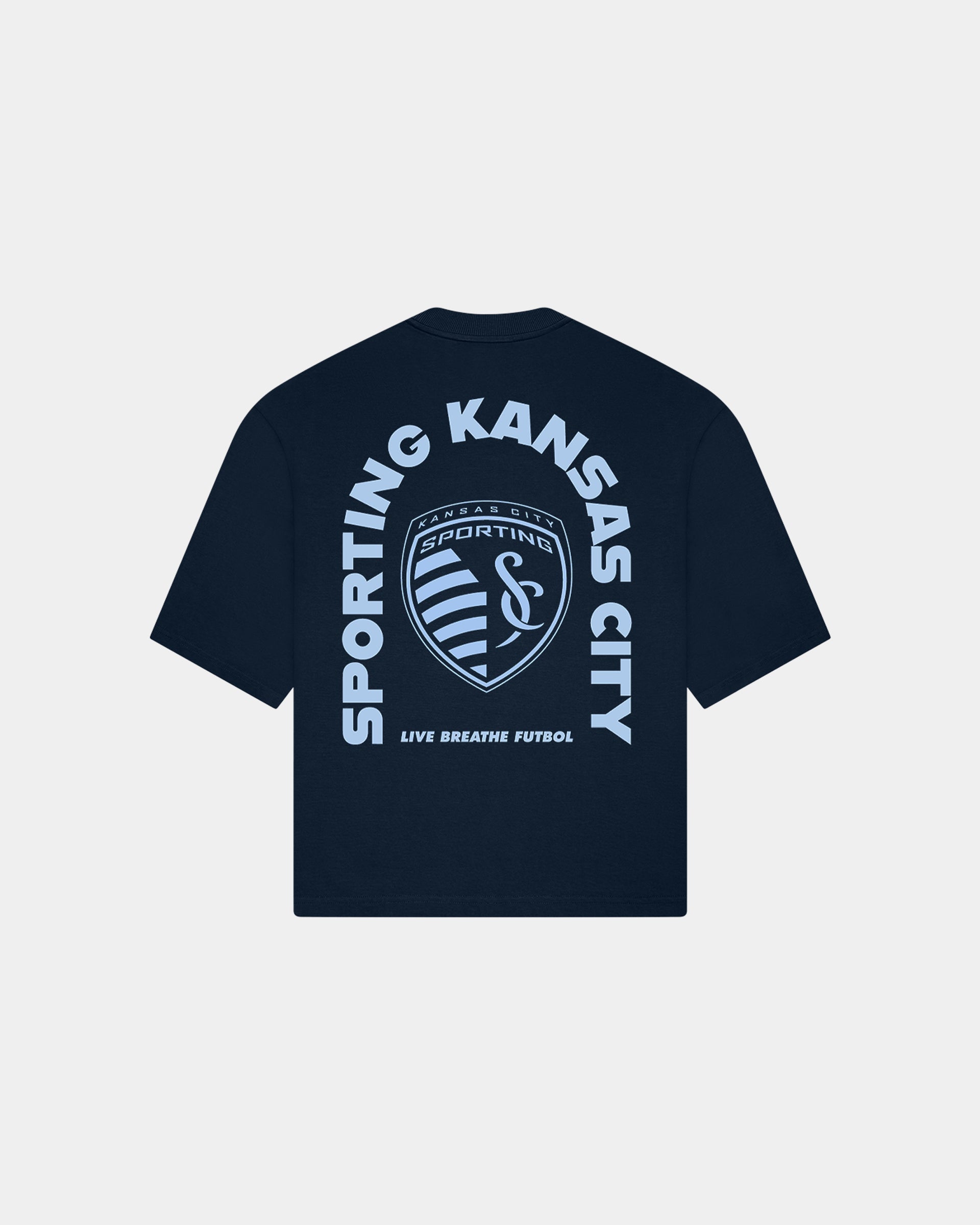 Sporting KC Tunnel SS Tee