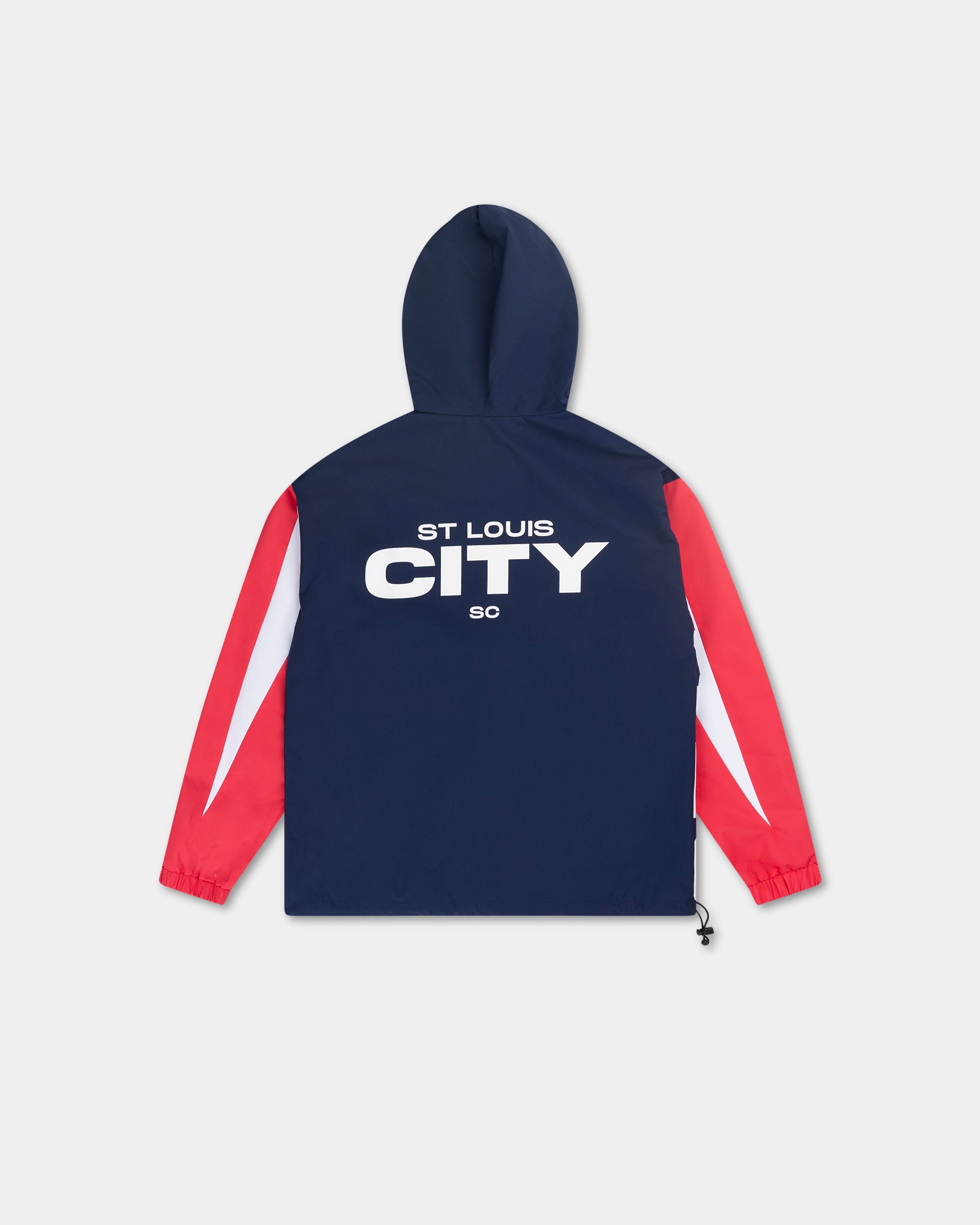 St. Louis City SC Tekker Anorak
