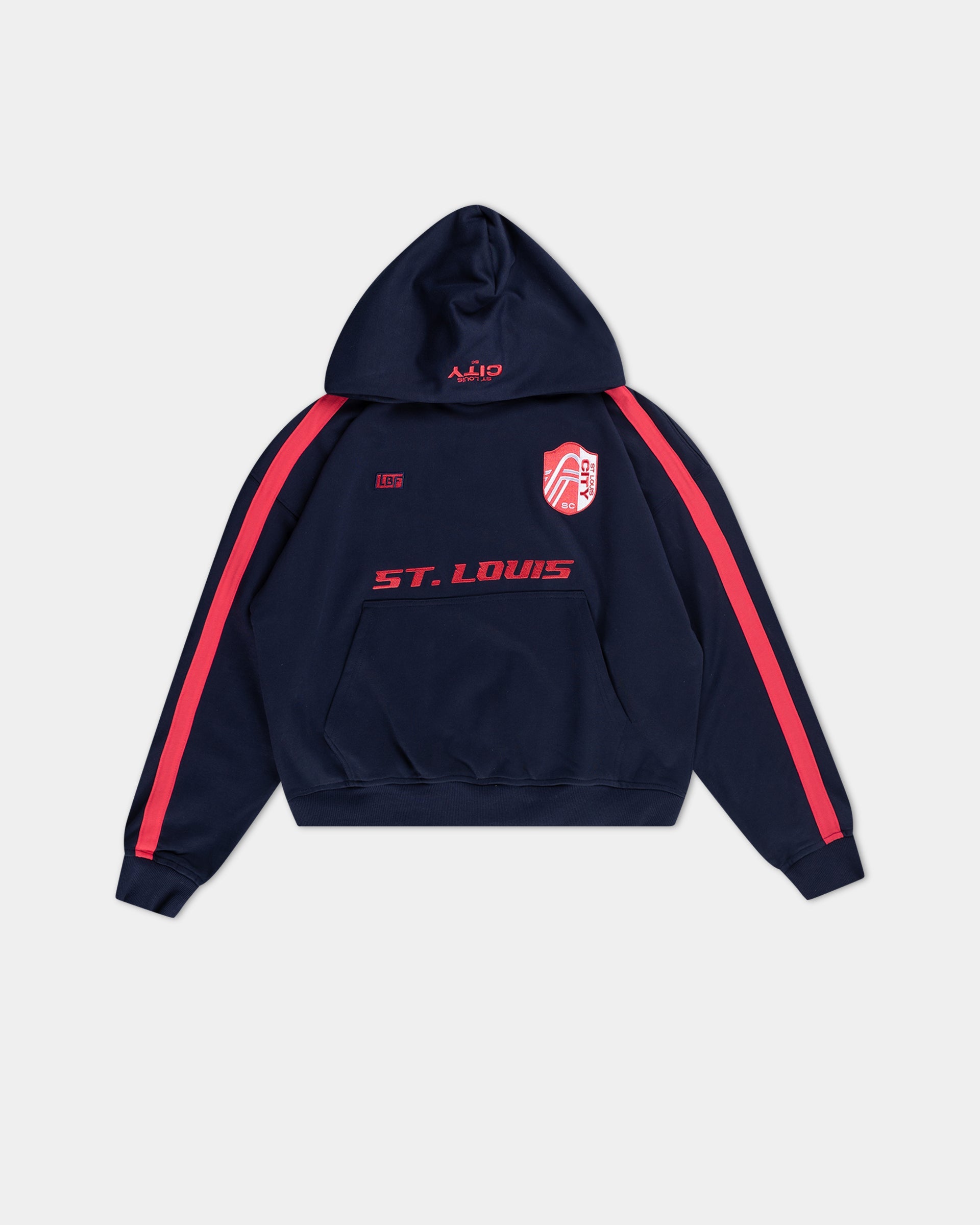 St. Louis City SC Rossi Pullover Hoodie
