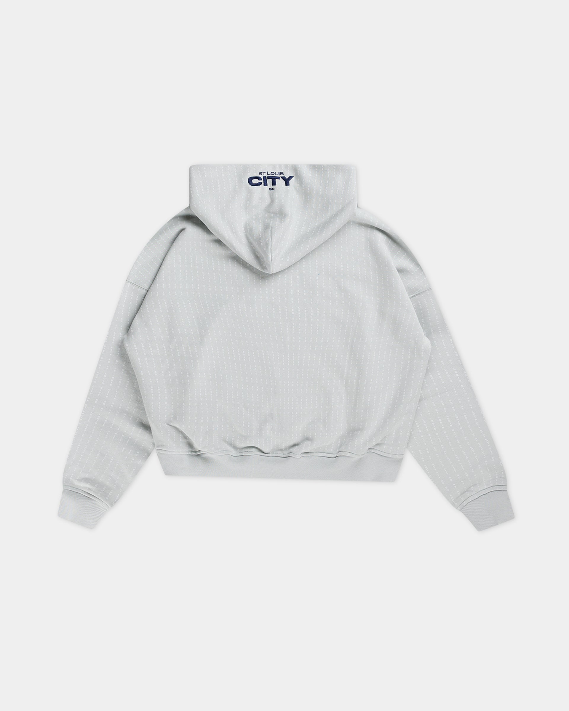 St. Louis City SC Sneaky Pinstripe Pullover Hoodie