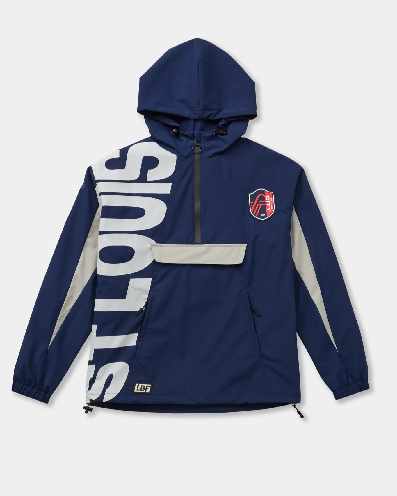 St. Louis City SC Tekker Anorak