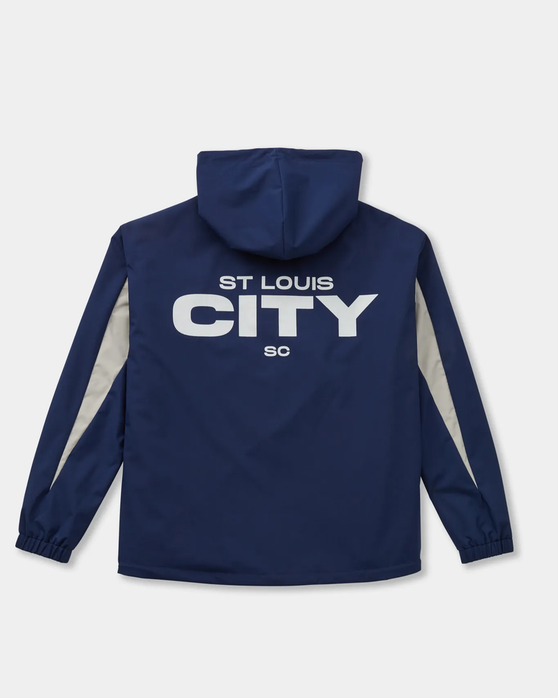 St. Louis City SC Tekker Anorak