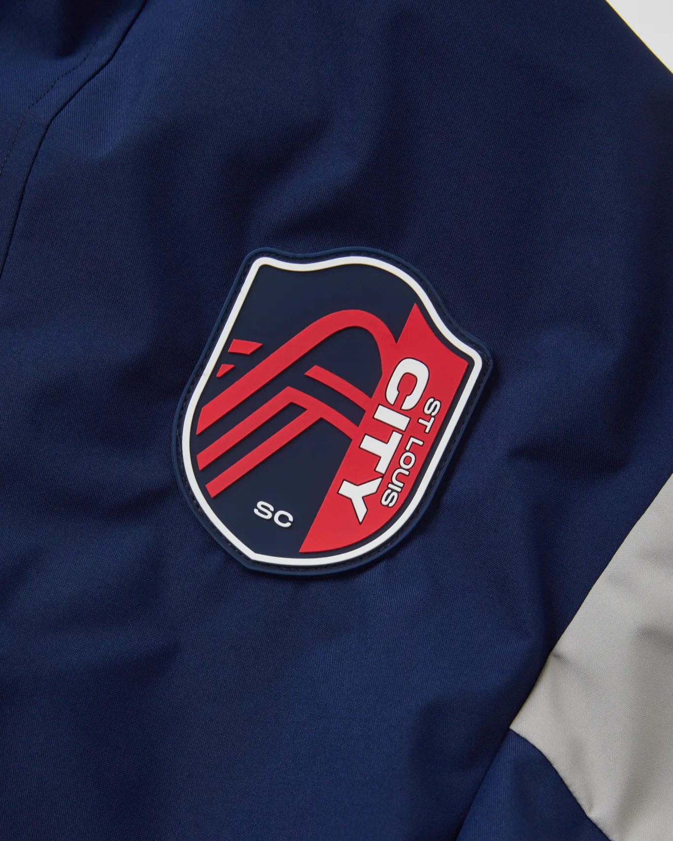 St. Louis City SC Tekker Anorak