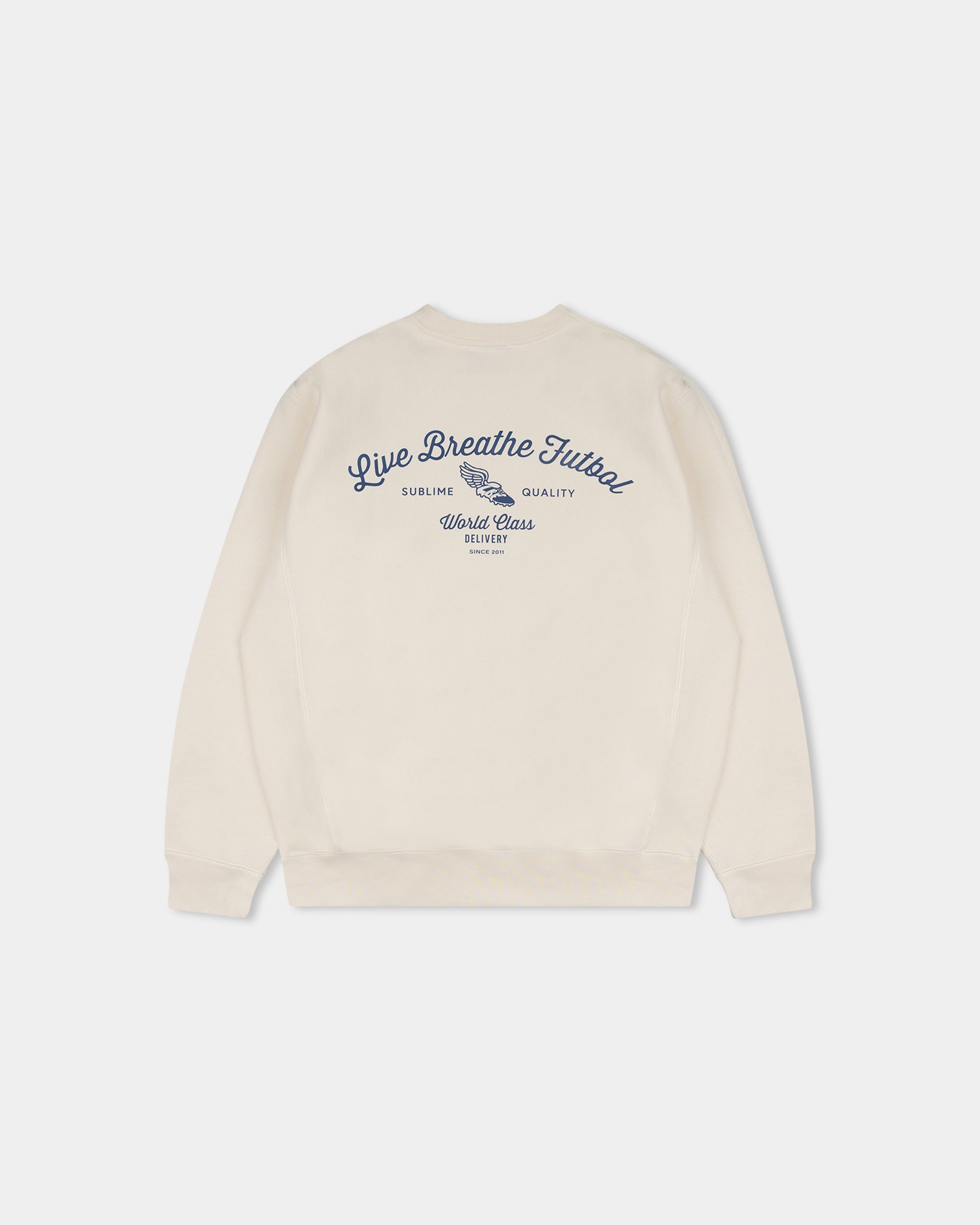 Sublime Quality Crewneck