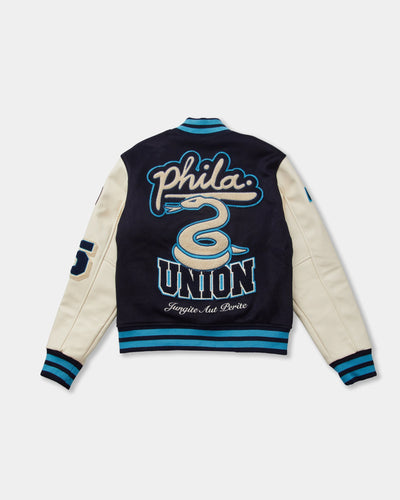 Philadelphia Union 15th Season Varsity Jacket