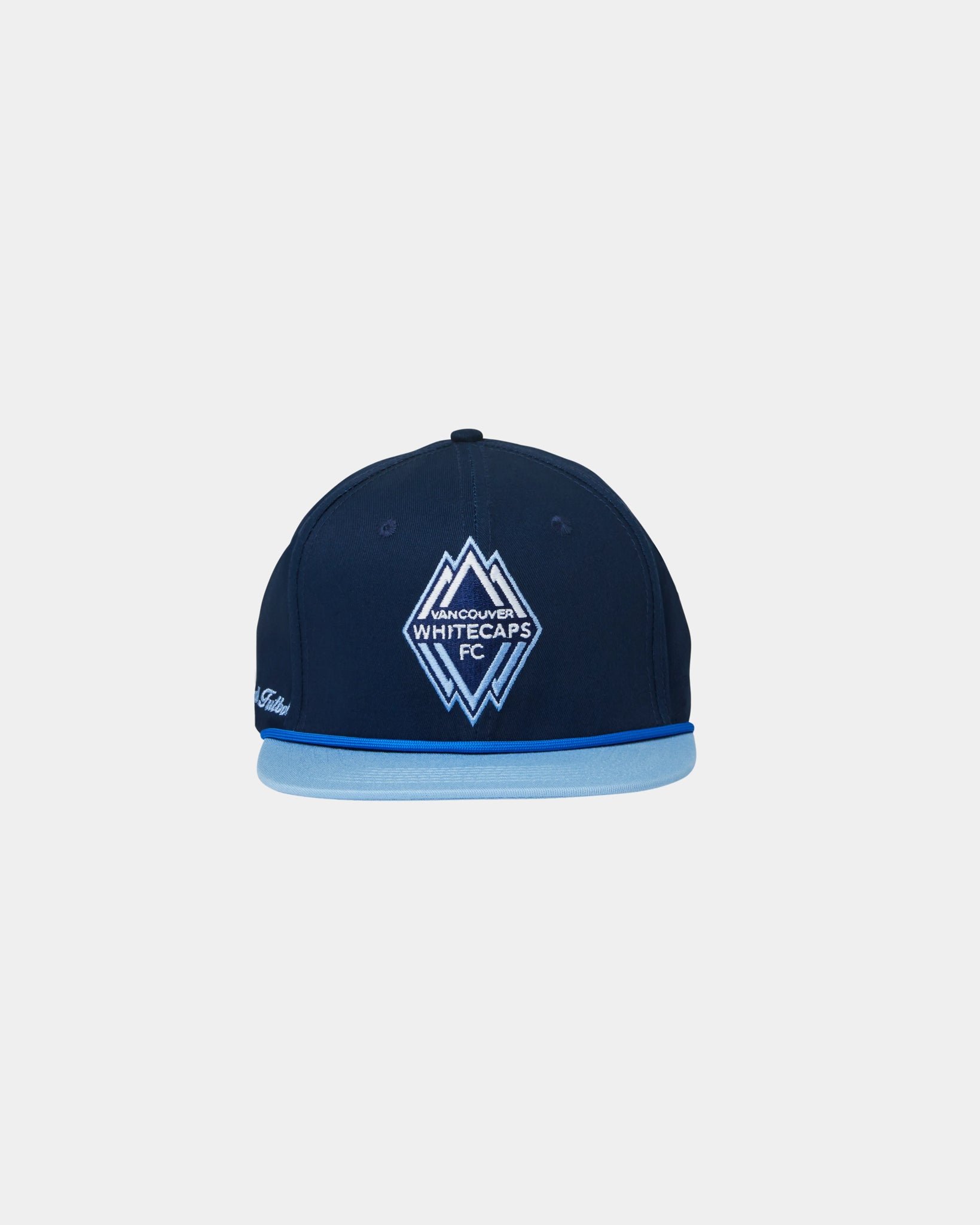 Vancouver Whitecaps Crest Snapback Cap