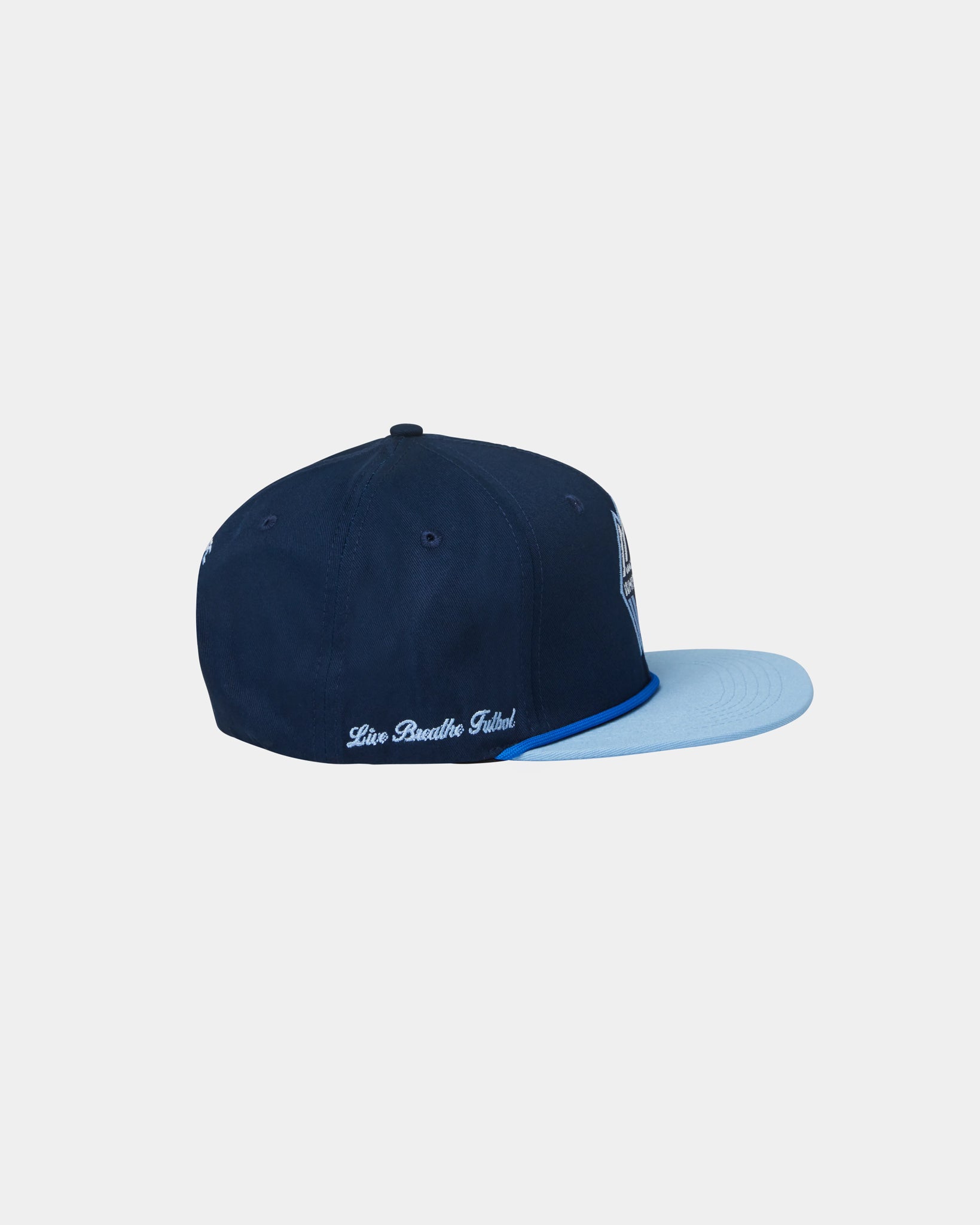 Vancouver Whitecaps Crest Snapback Cap