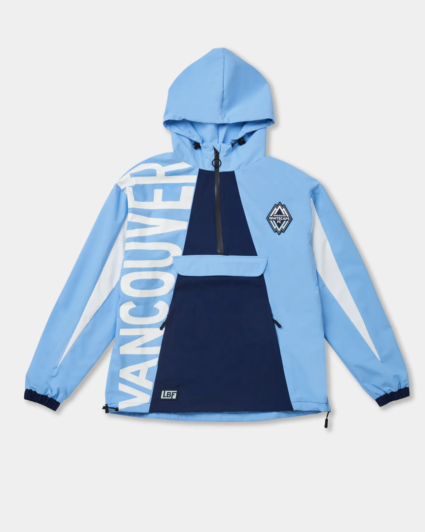 Vancouver Whitecaps Tekker Anorak