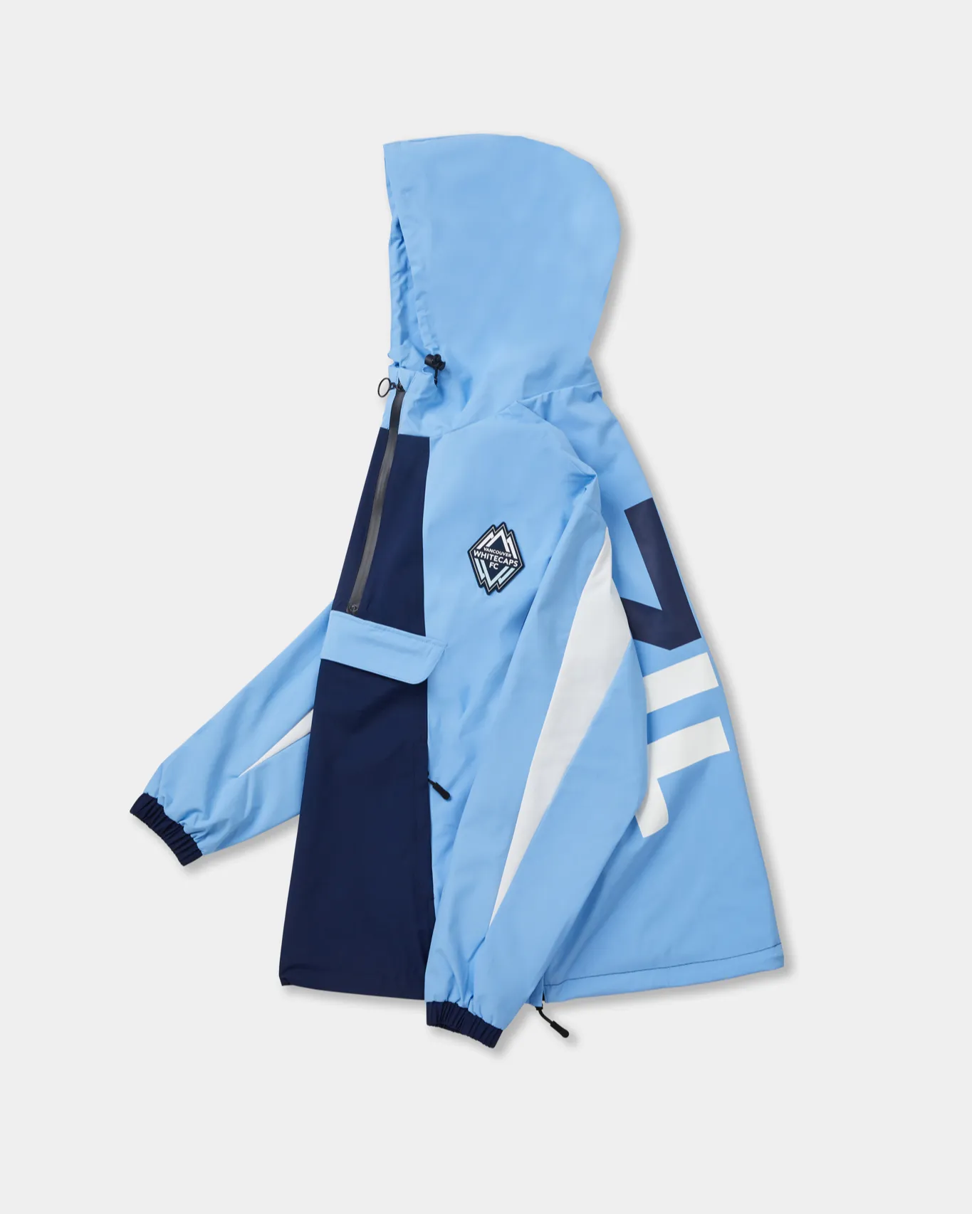 Vancouver Whitecaps Tekker Anorak