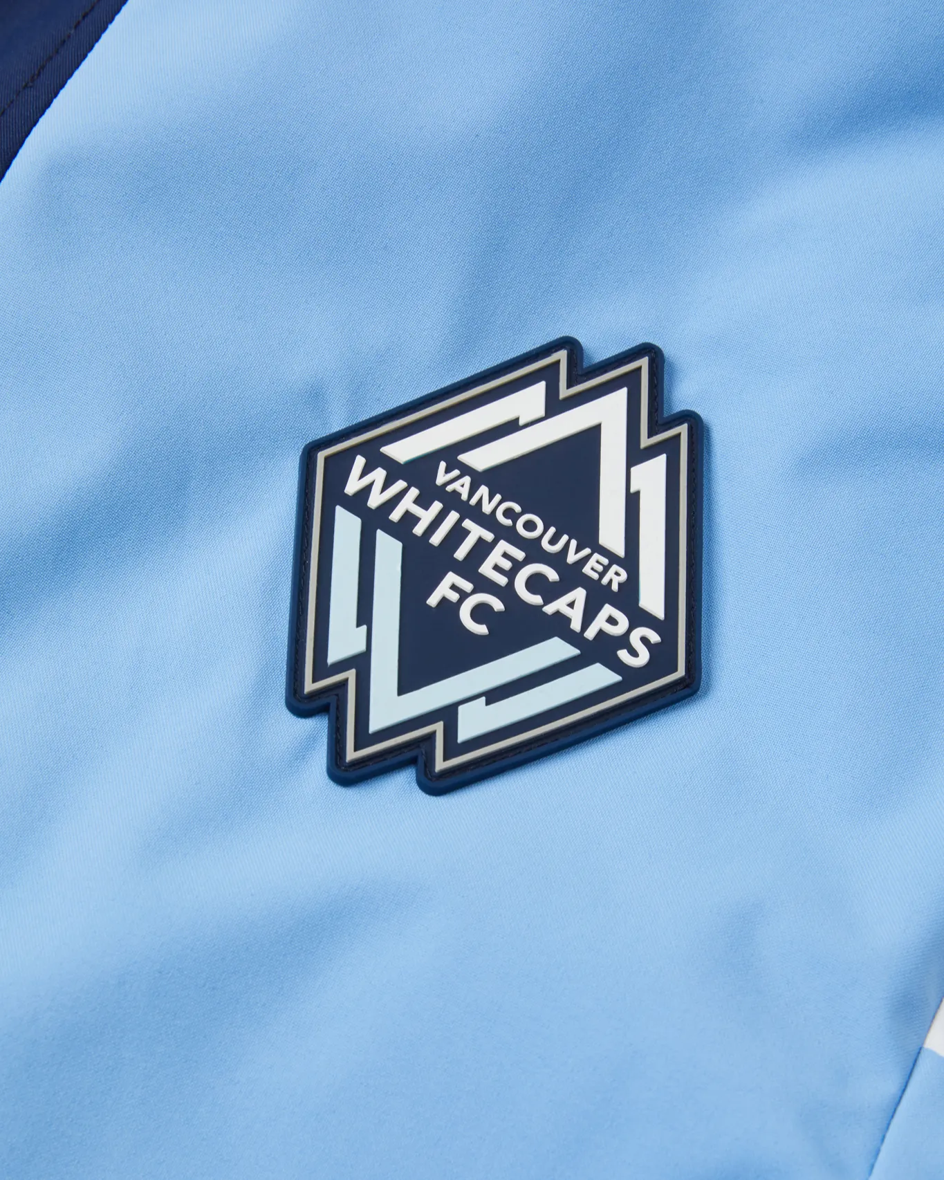 Vancouver Whitecaps Tekker Anorak