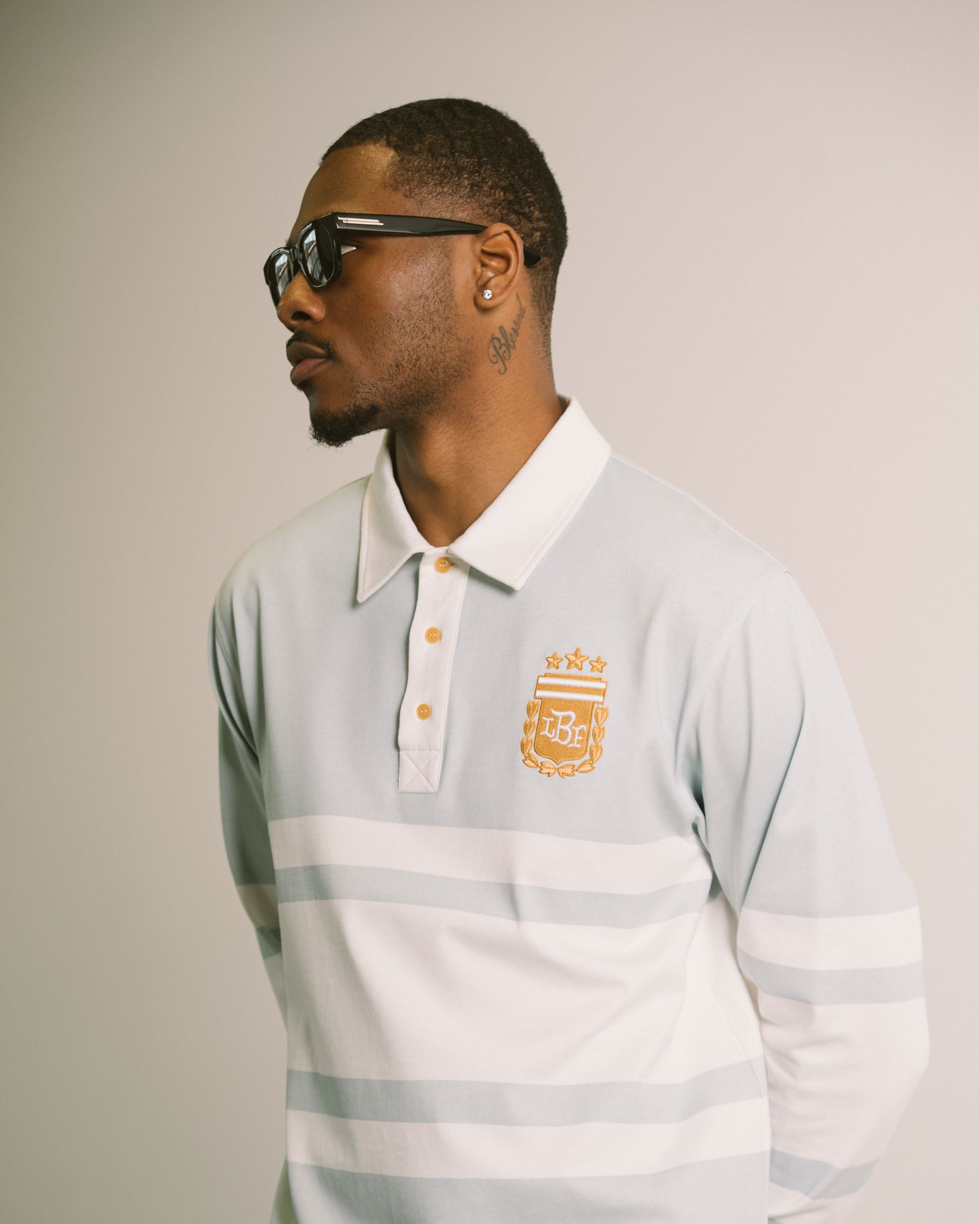 Kempes LS Rugby Polo