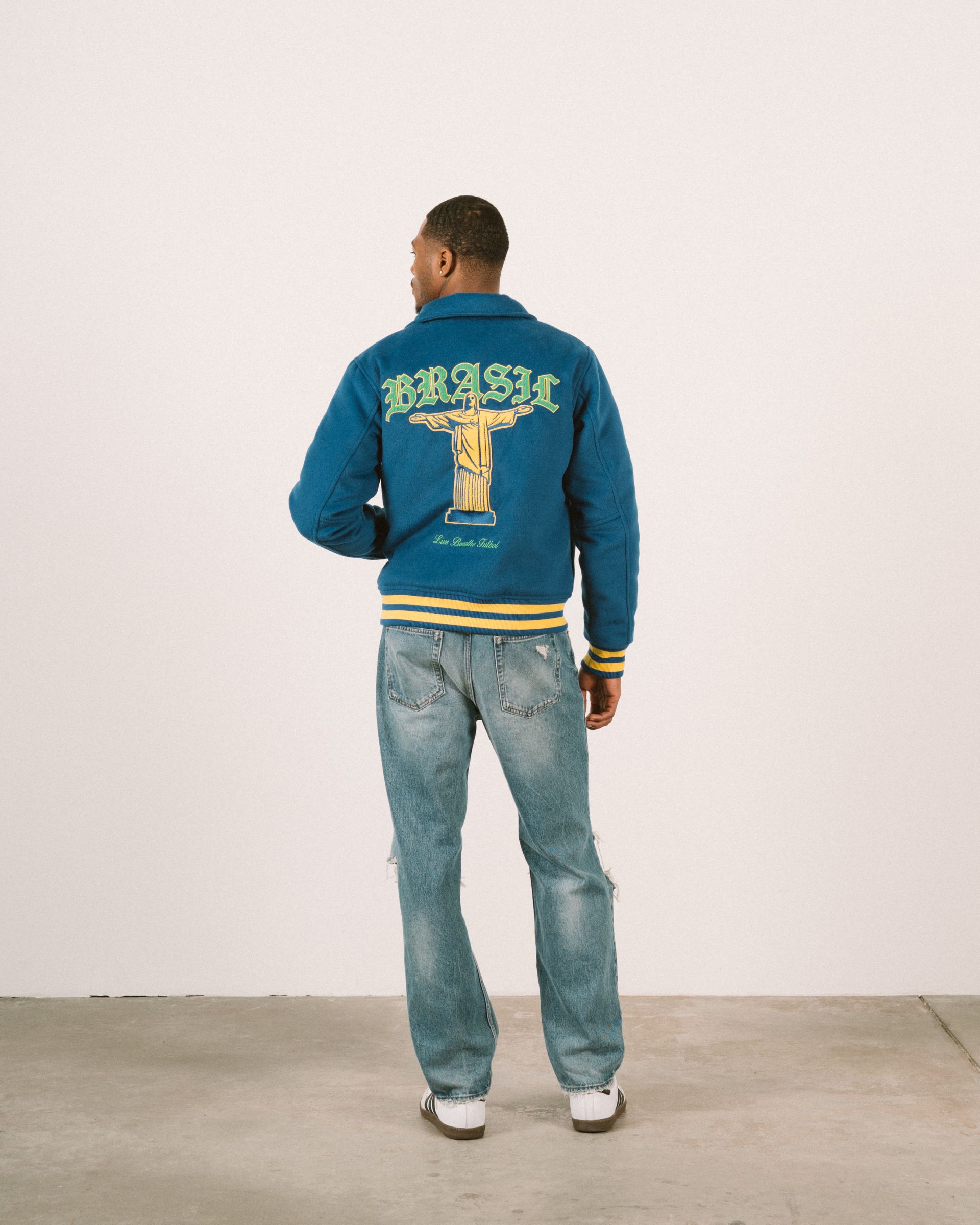 Cristo Varsity Jacket