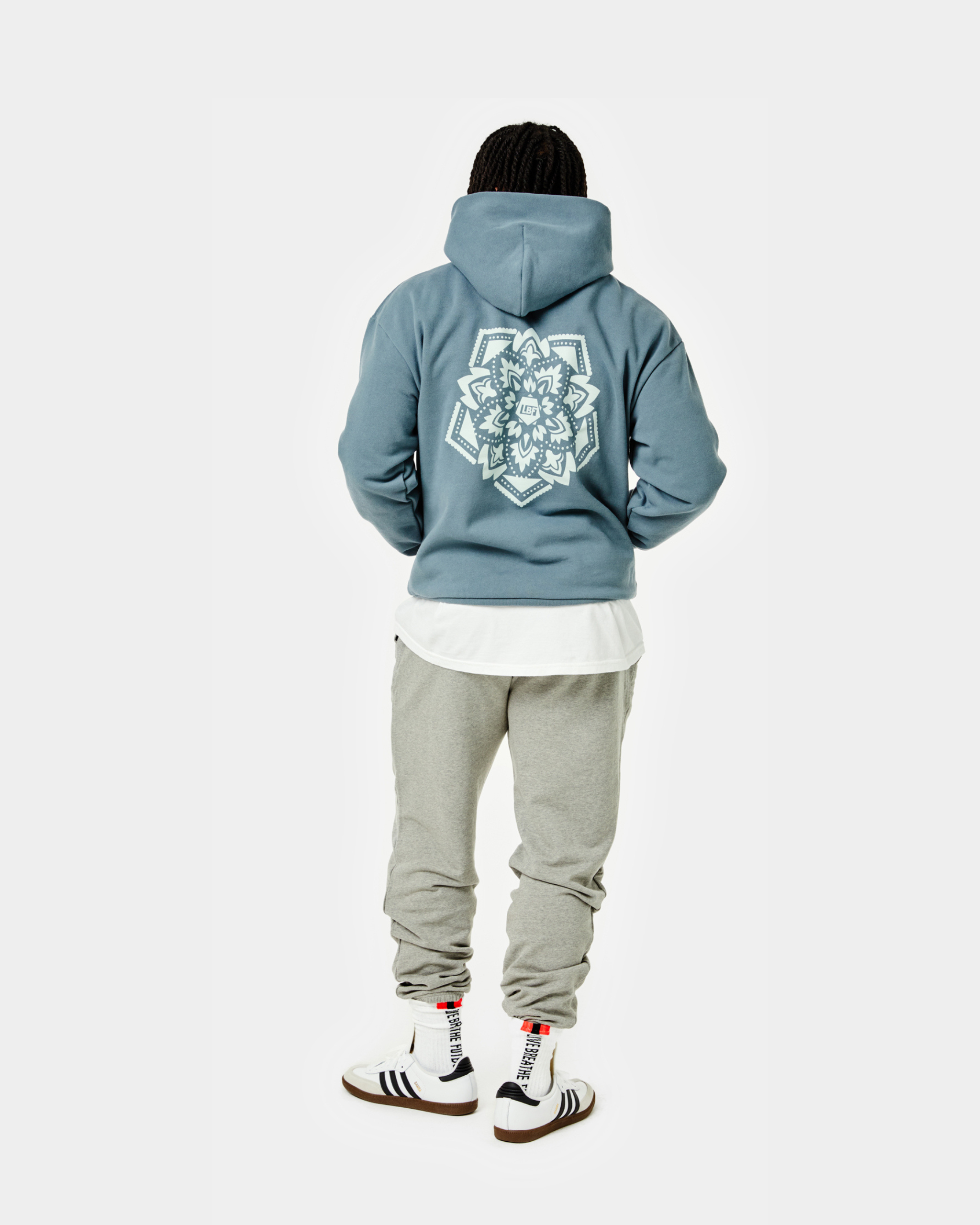 La Fleur Pullover Hoodie