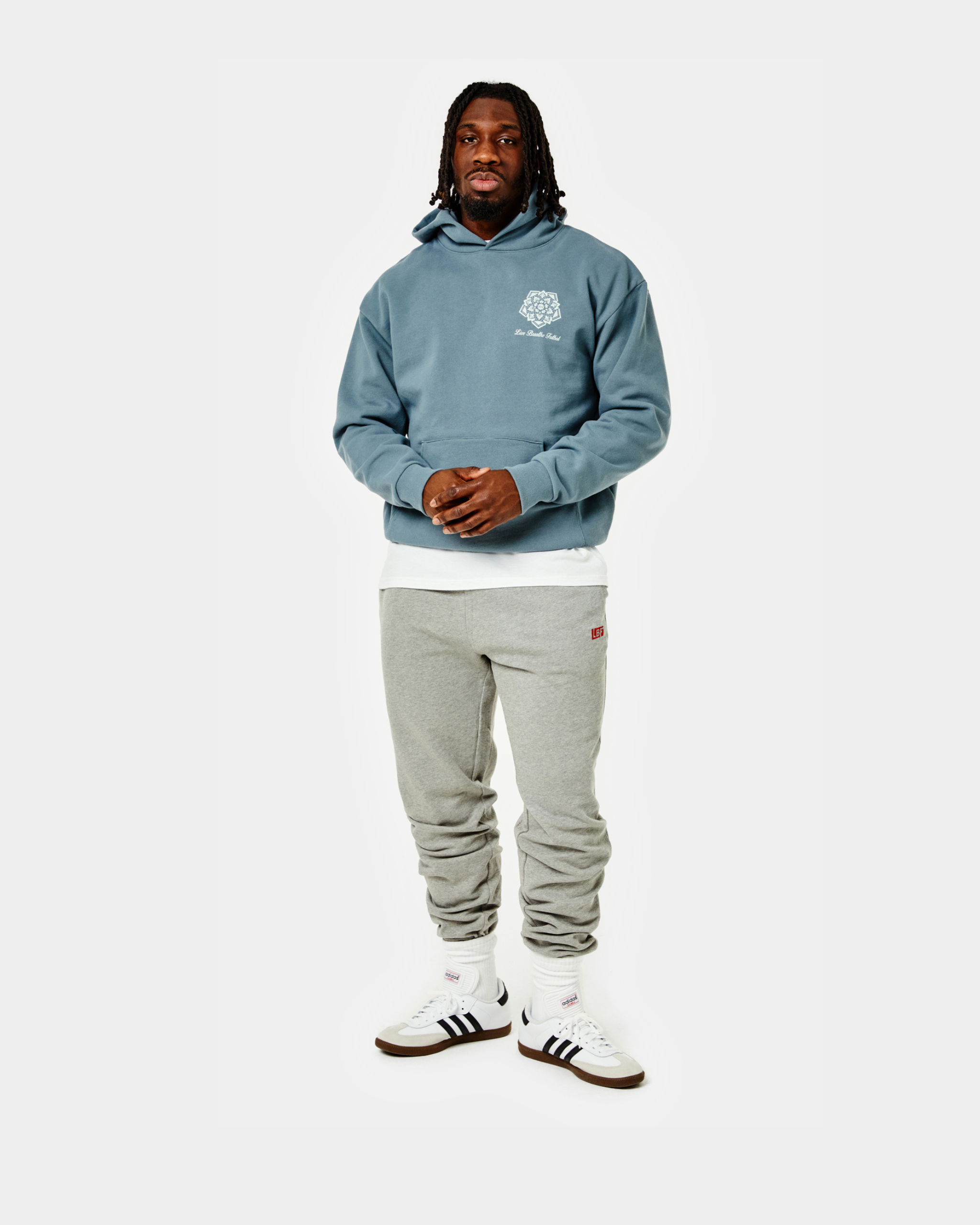 La Fleur Pullover Hoodie