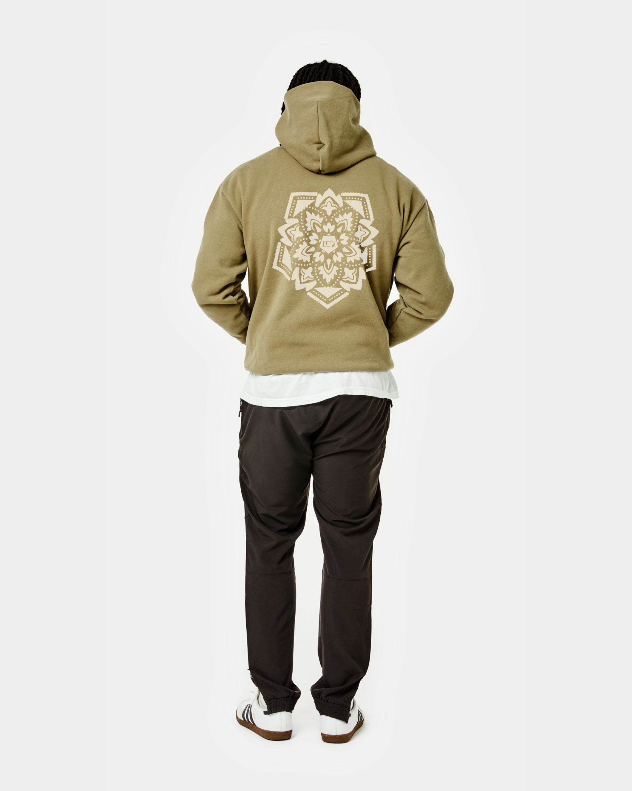 La Fleur Pullover Hoodie