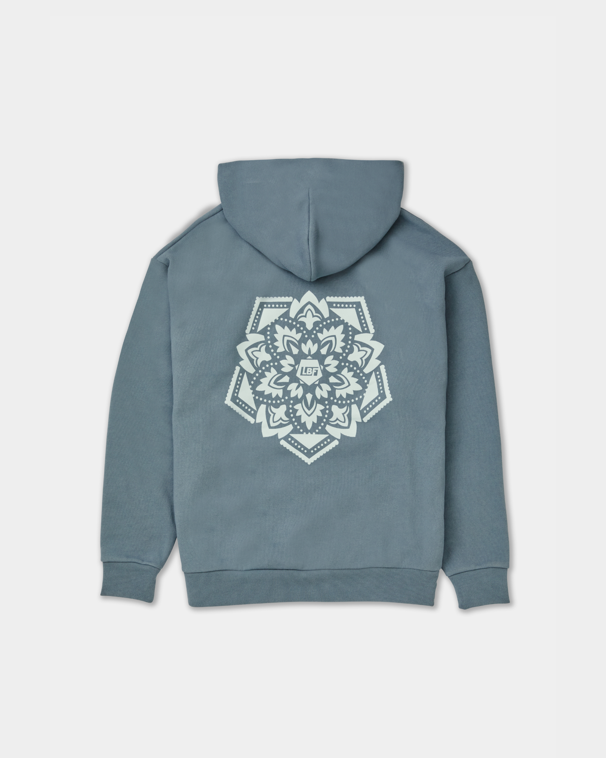 La Fleur Pullover Hoodie