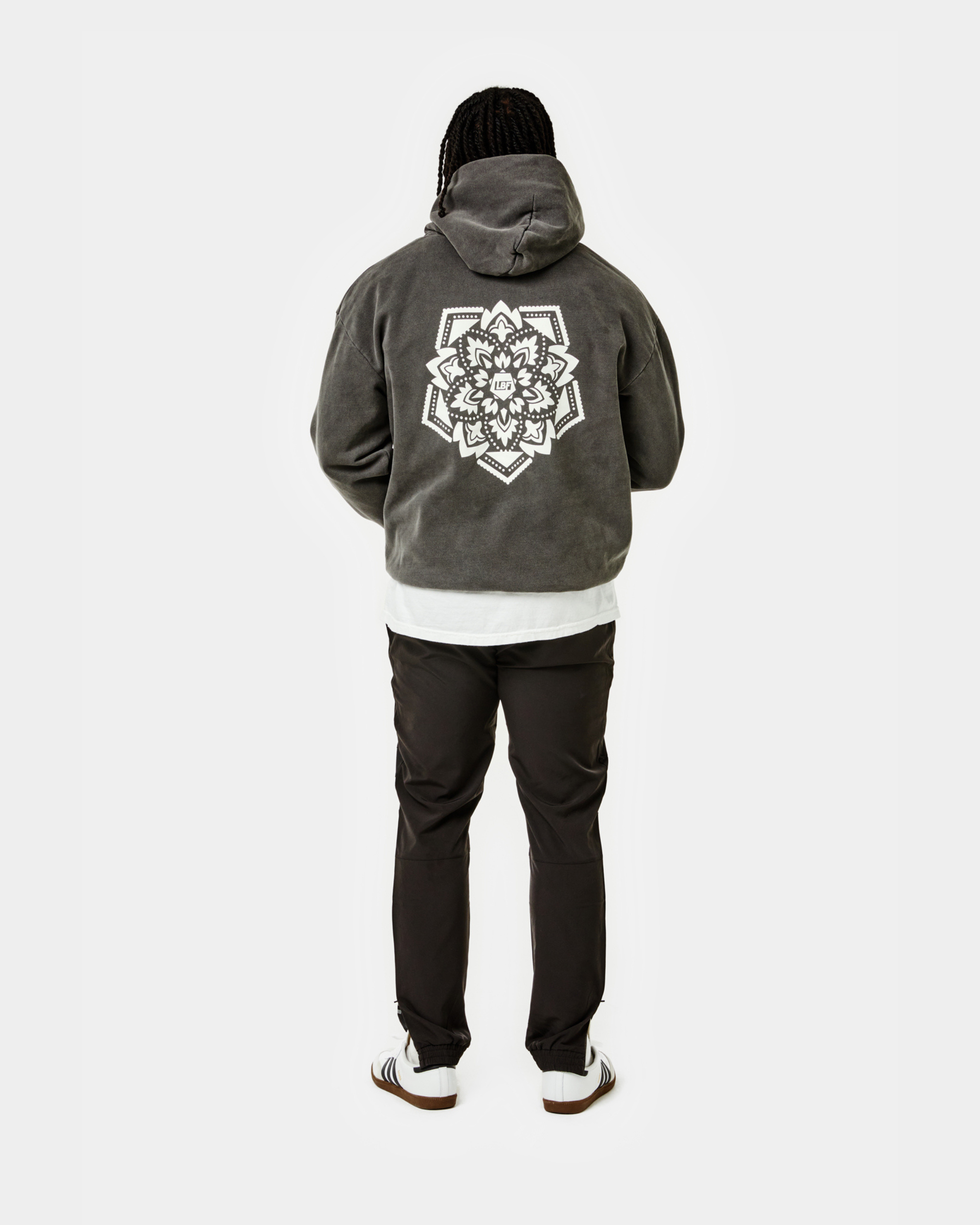 La Fleur Pullover Hoodie