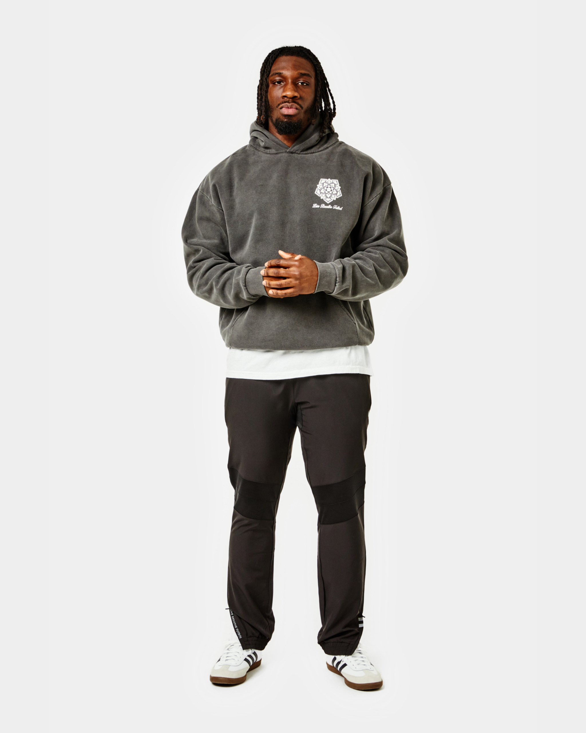 La Fleur Pullover Hoodie