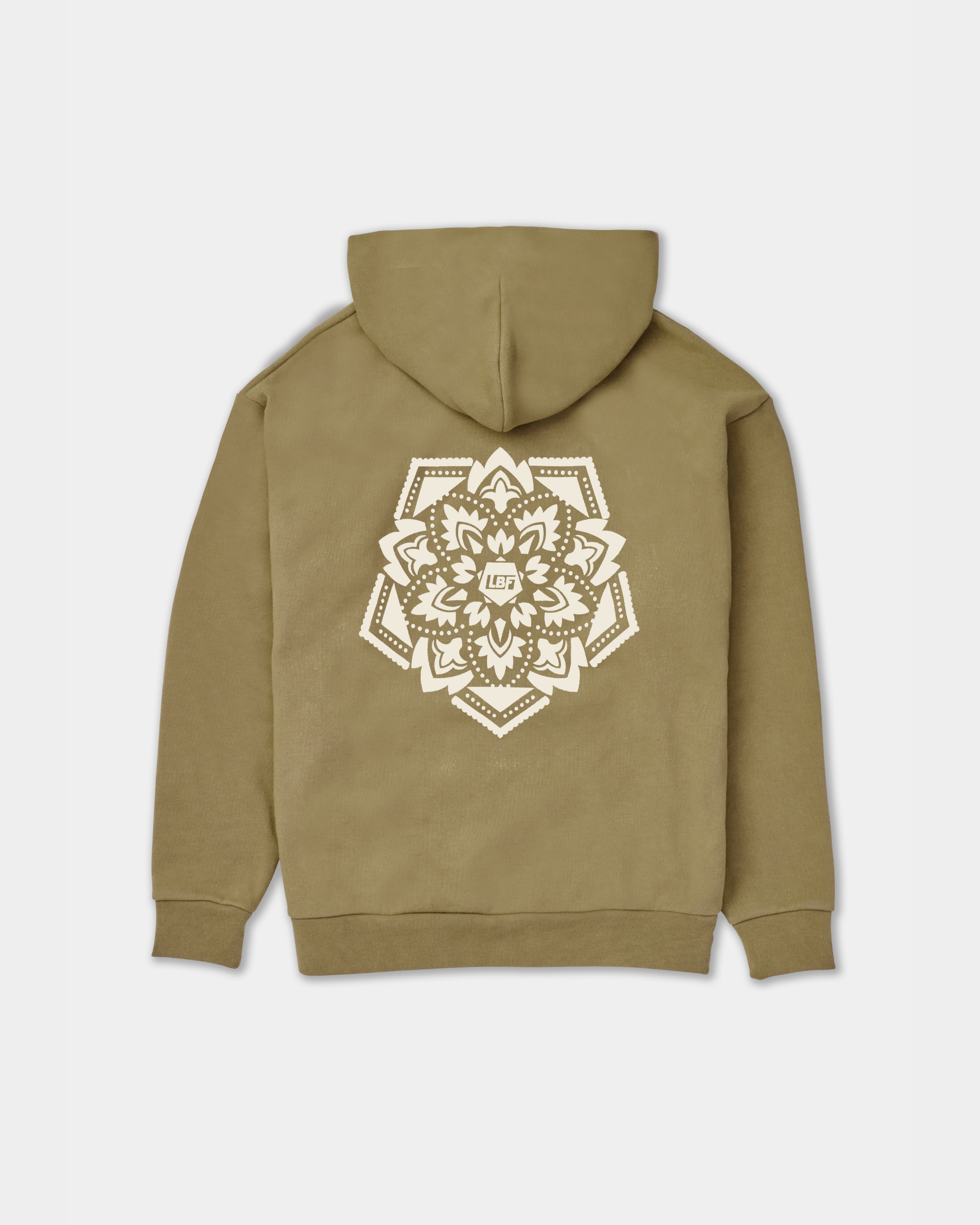 La Fleur Pullover Hoodie