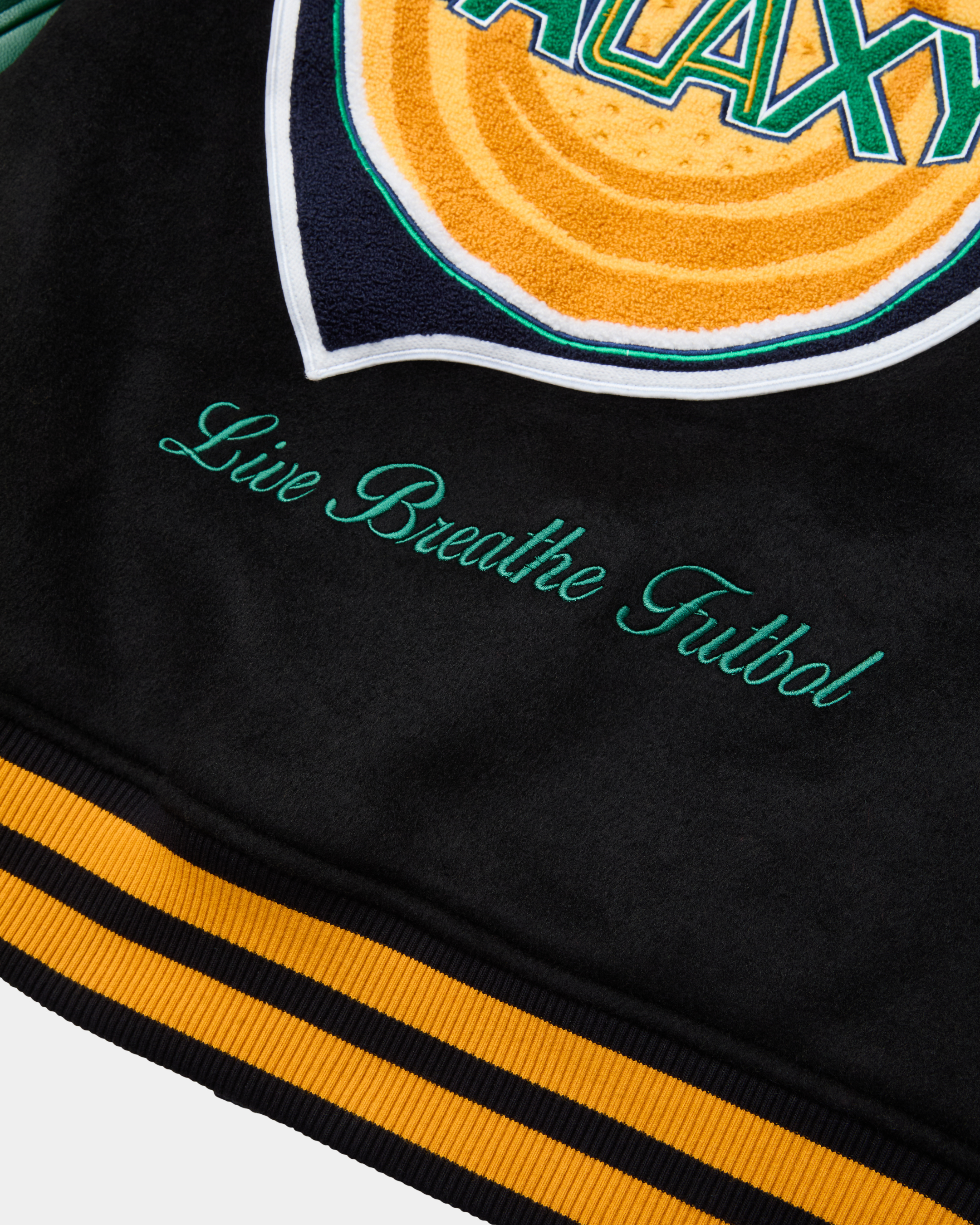 LA Galaxy Five Star Varsity Jacket