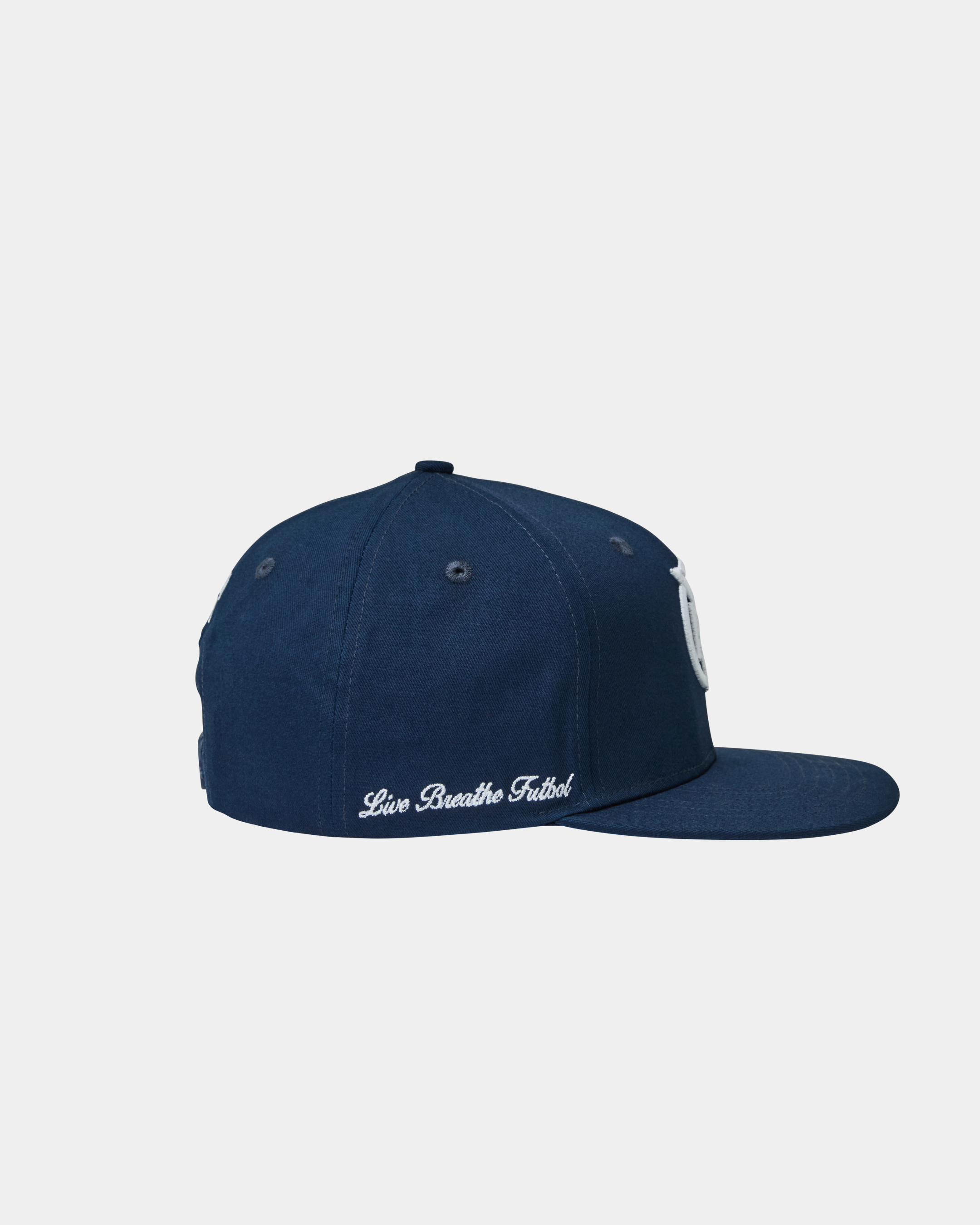 New York City FC Monogram Snapback Cap