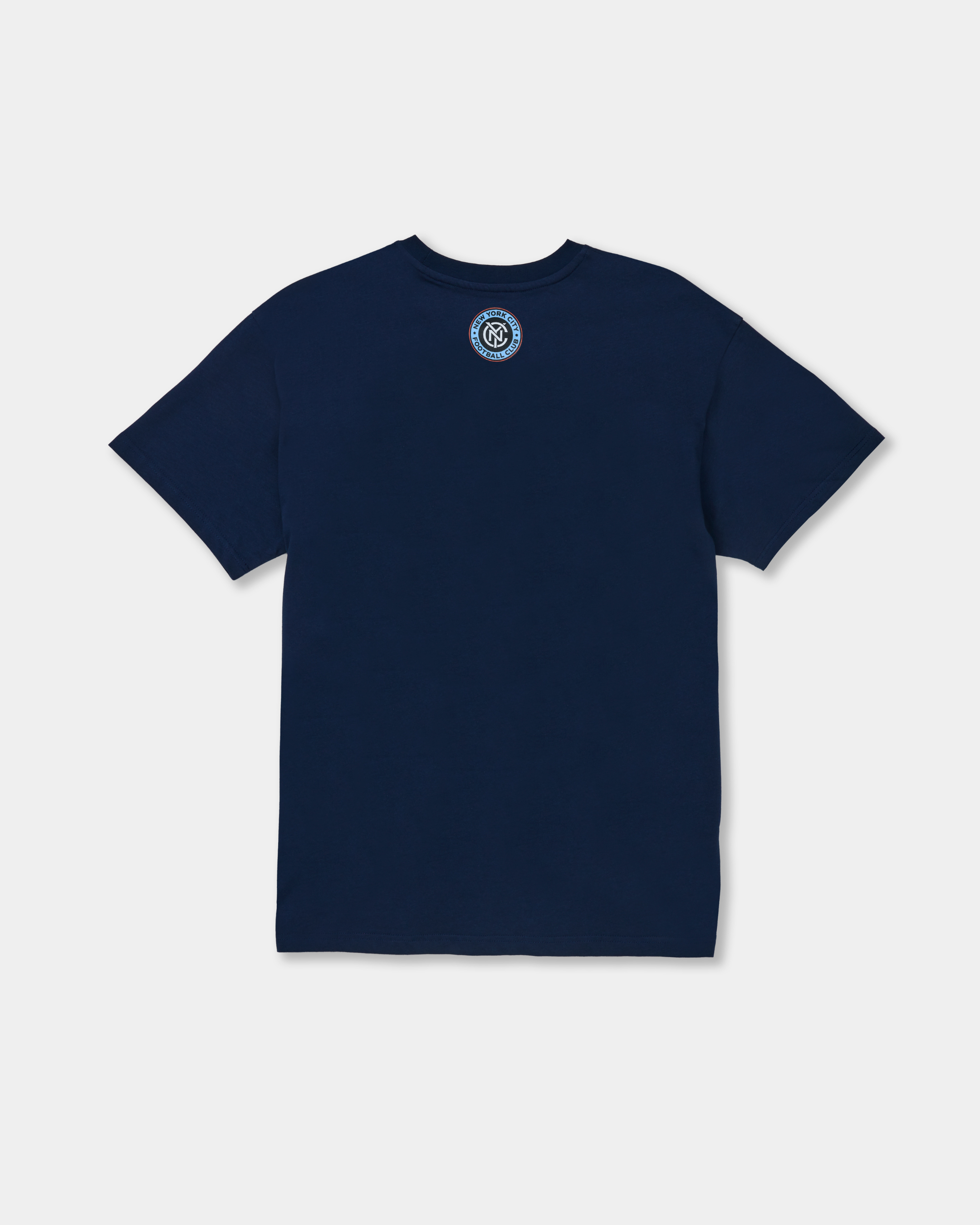 New York City FC Wordmark T-shirt