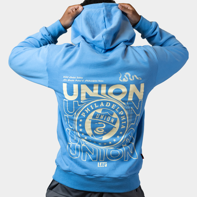 Philadelphia Union Crest Pullover Hoodie