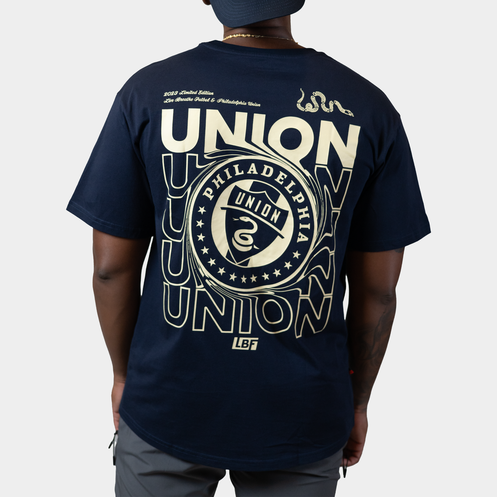 Philadelphia Union Crest T-Shirt