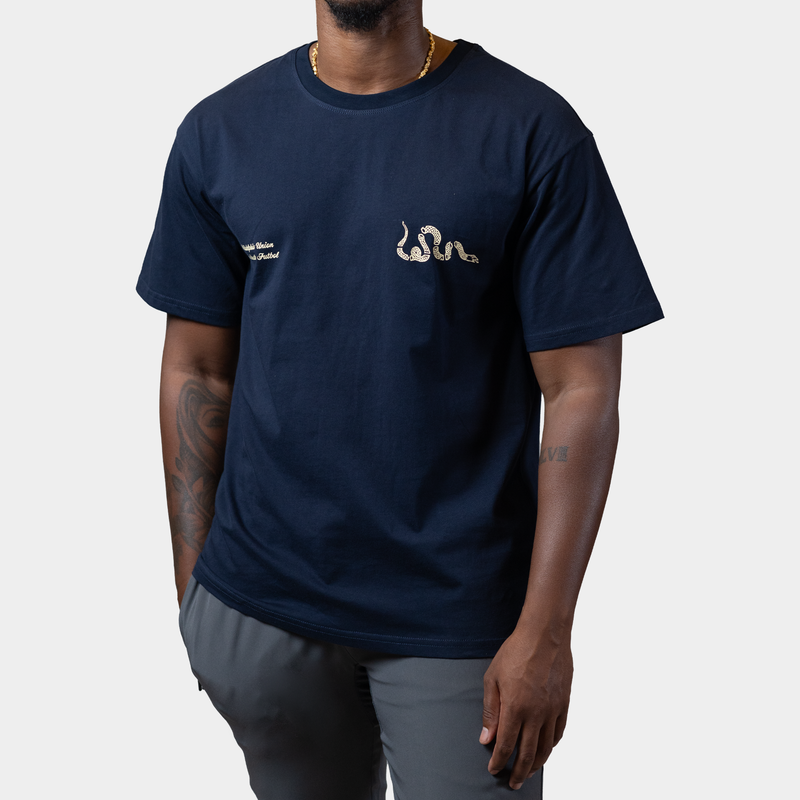 Philadelphia Union Crest T-Shirt – Live Breathe Futbol