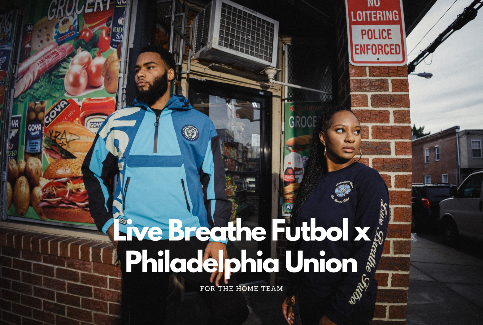 Philadelphia Union and Live Breathe Futbol Launch Capsule