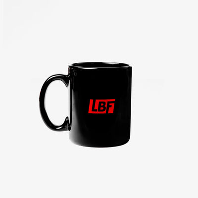 LBF Logo Mug