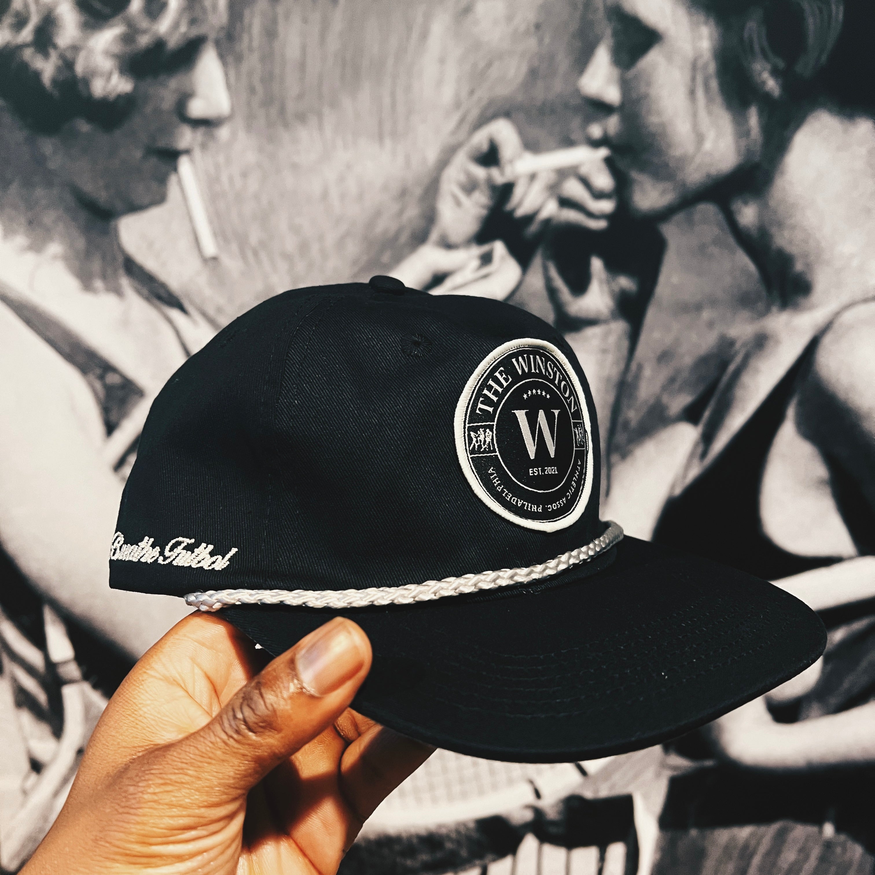 The Winston x LBF Cap